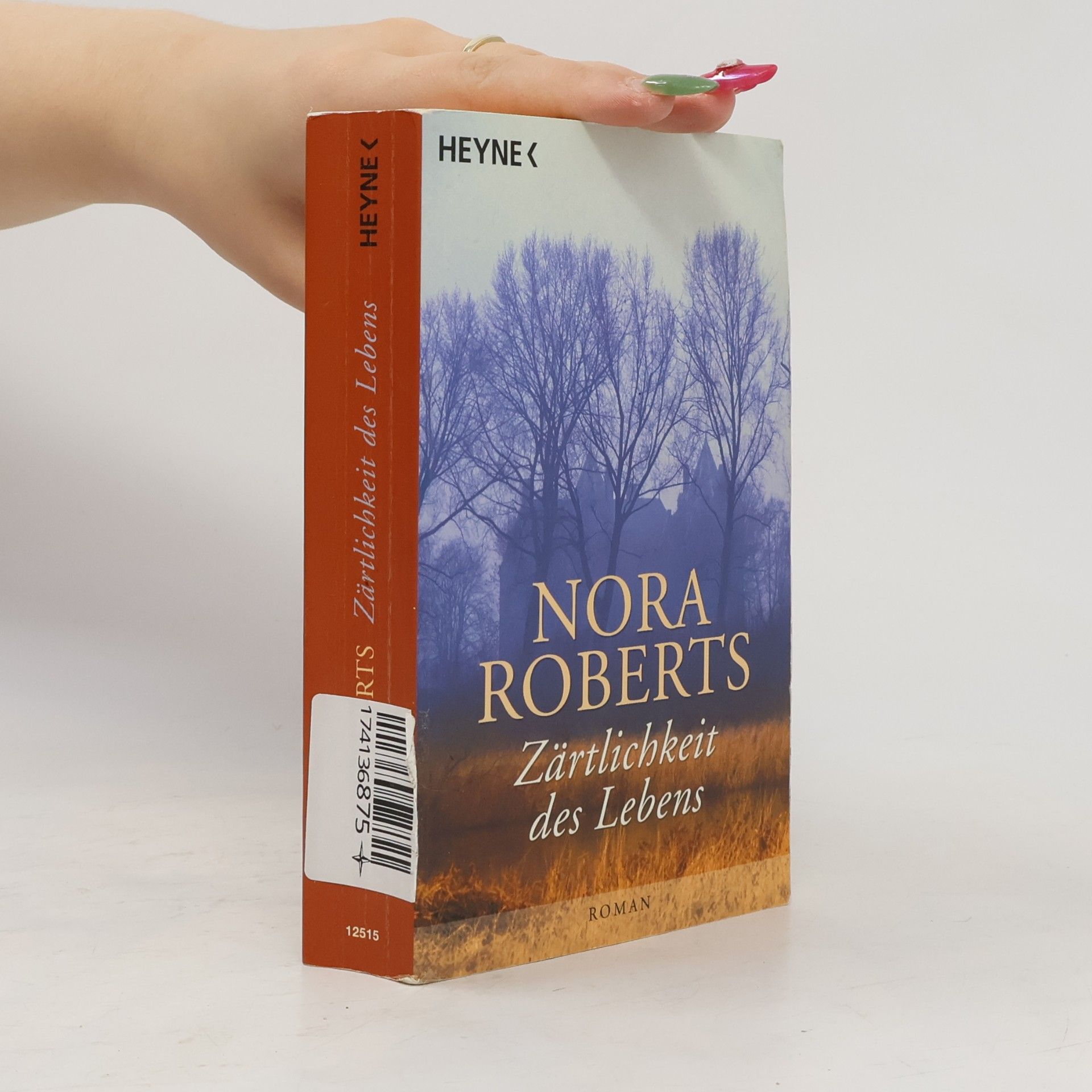 Nora Roberts Zärtlichkeit des Lebens