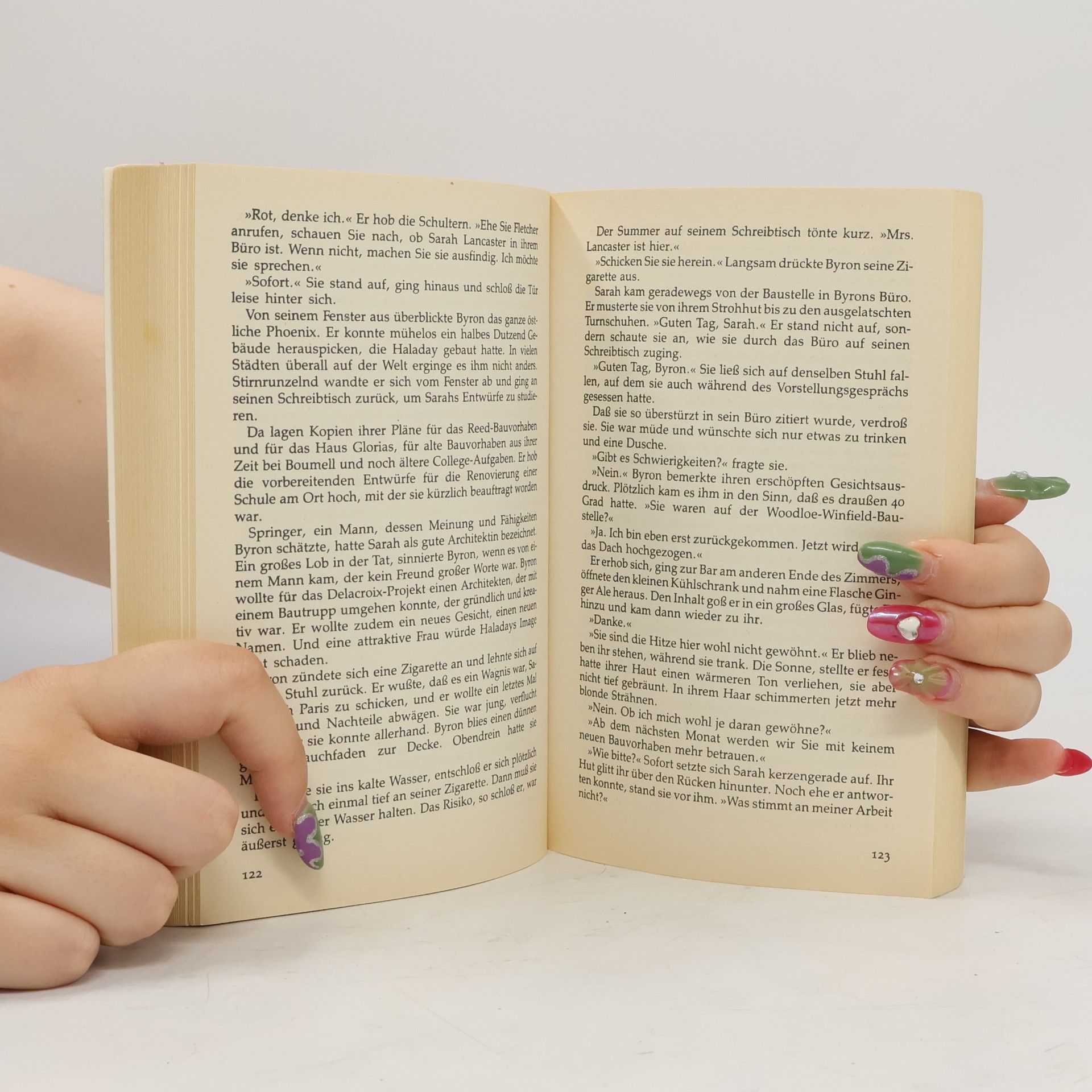 Nora Roberts Zärtlichkeit des Lebens