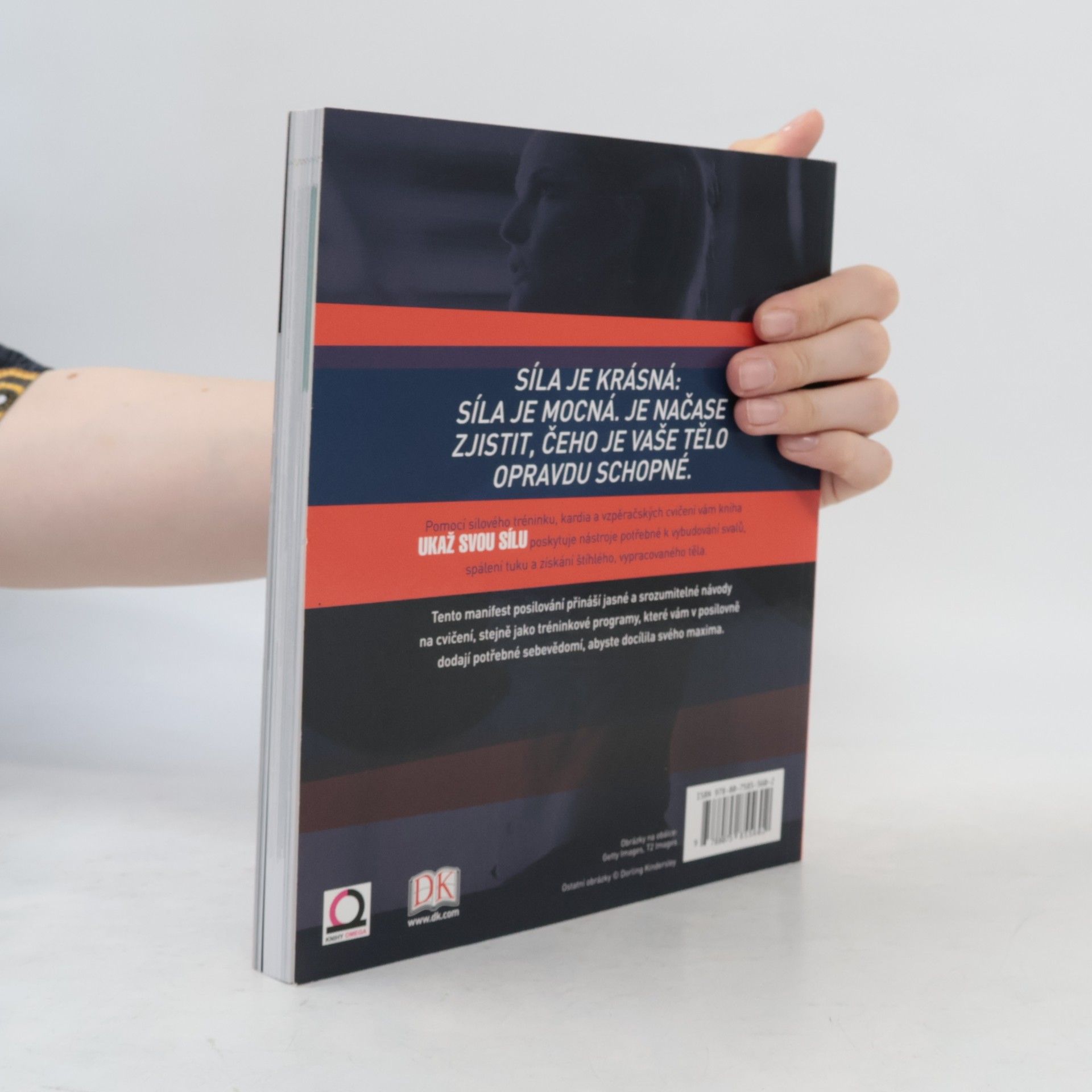 Alex Silver-Fagan Ukaž svou sílu: Posilování pro ženy