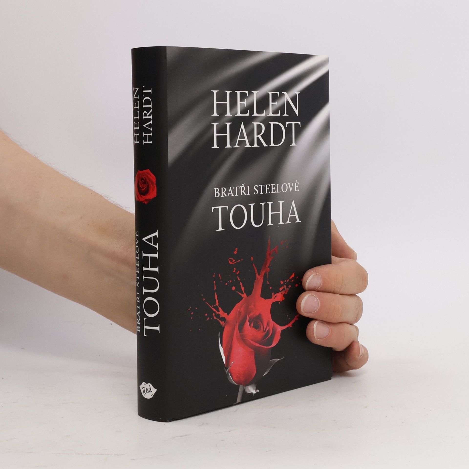 Helen Hardt Touha