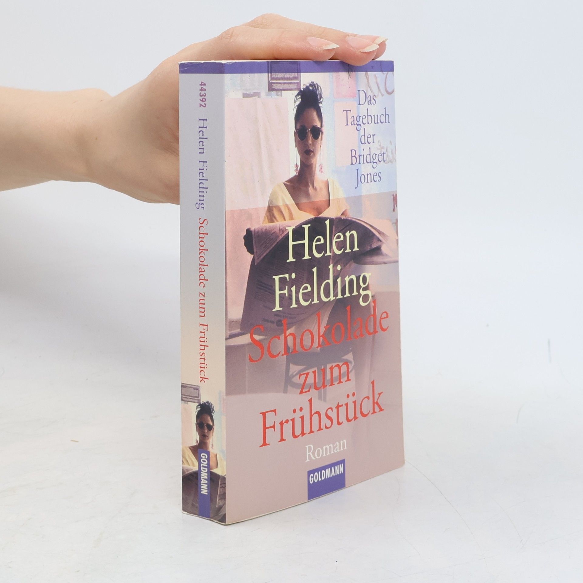 Helen Fielding Schokolade zum Frühstück