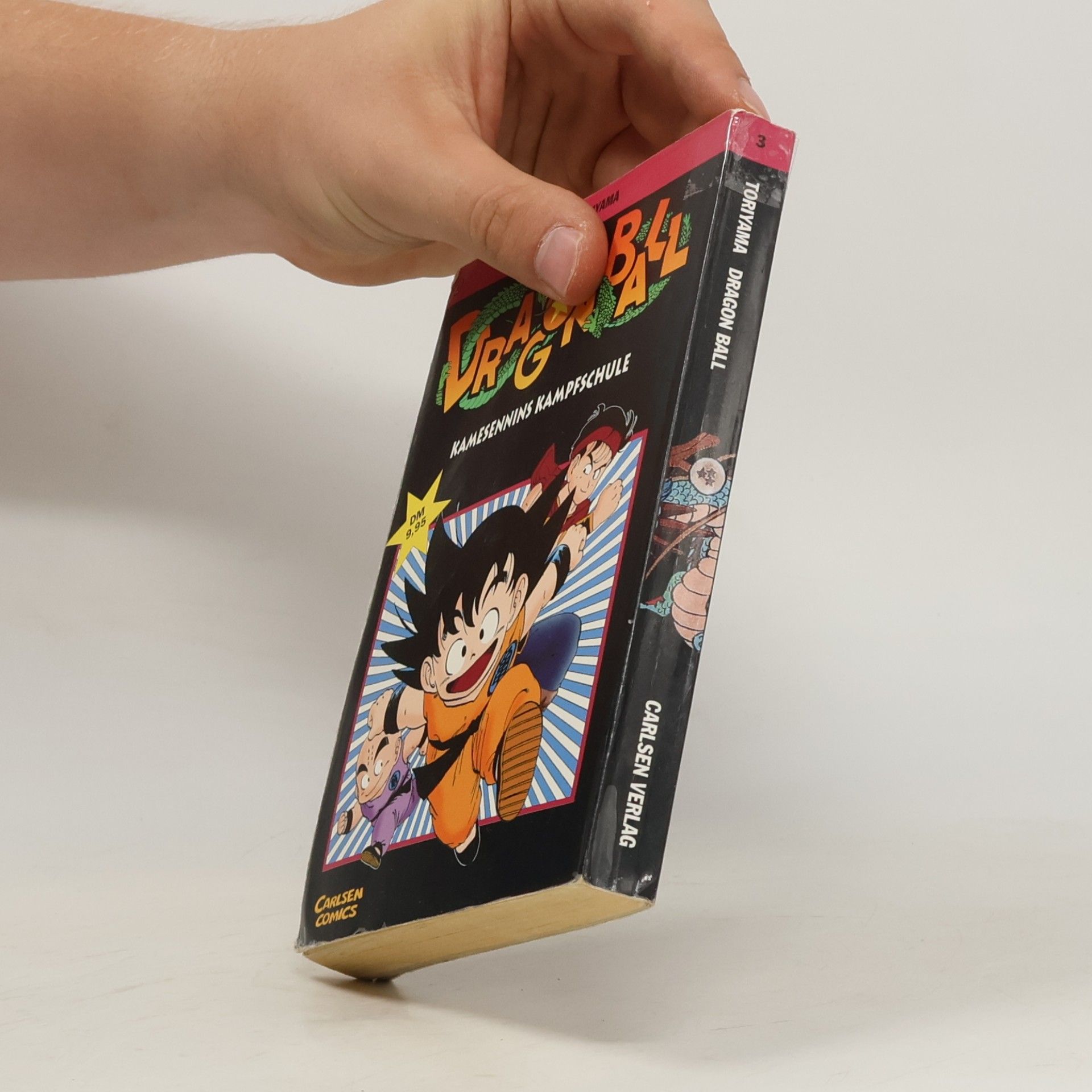 Akira Toriyama Dragon Ball - Kamesennins Kampfschule