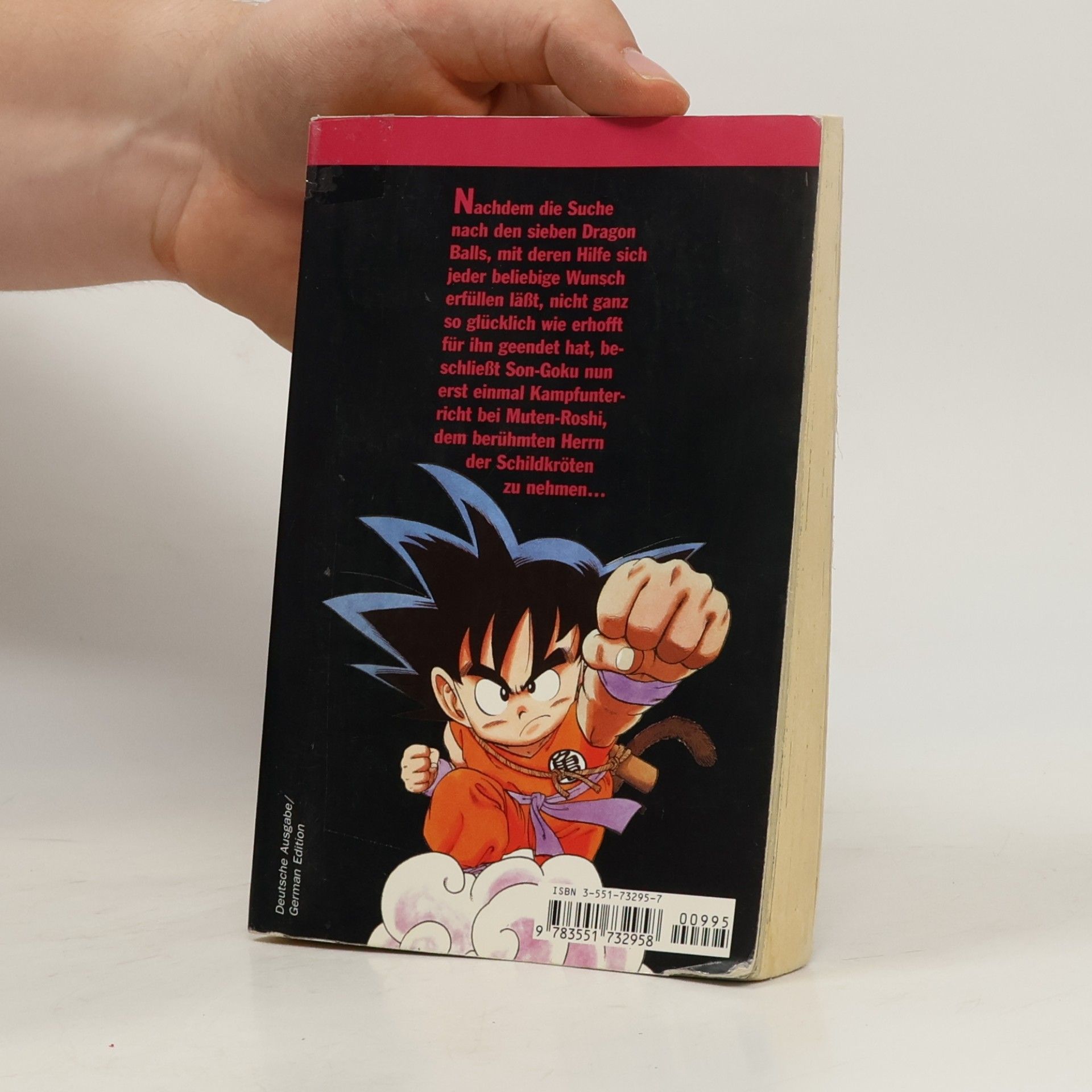 Akira Toriyama Dragon Ball - Kamesennins Kampfschule