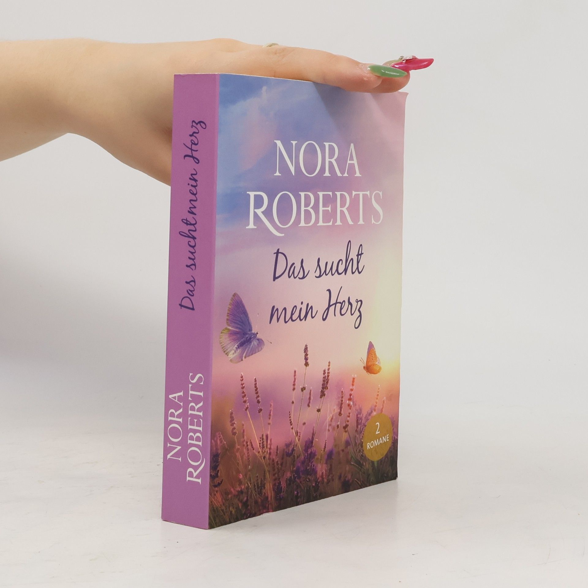 Nora Roberts Das sucht mein Herz
