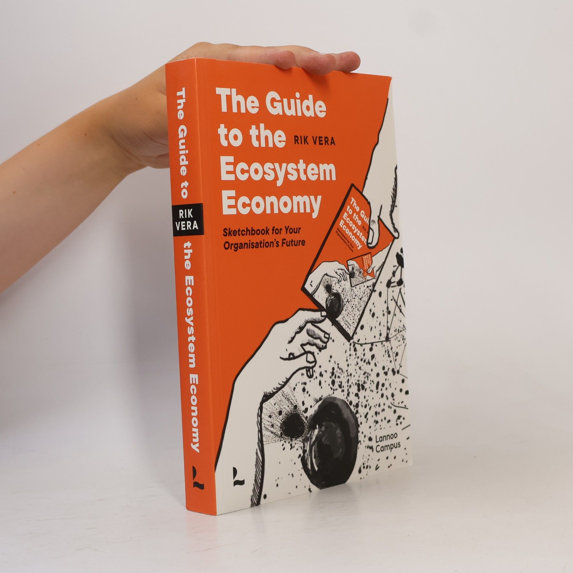 Rik Vera The Guide to the Ecosystem Economy