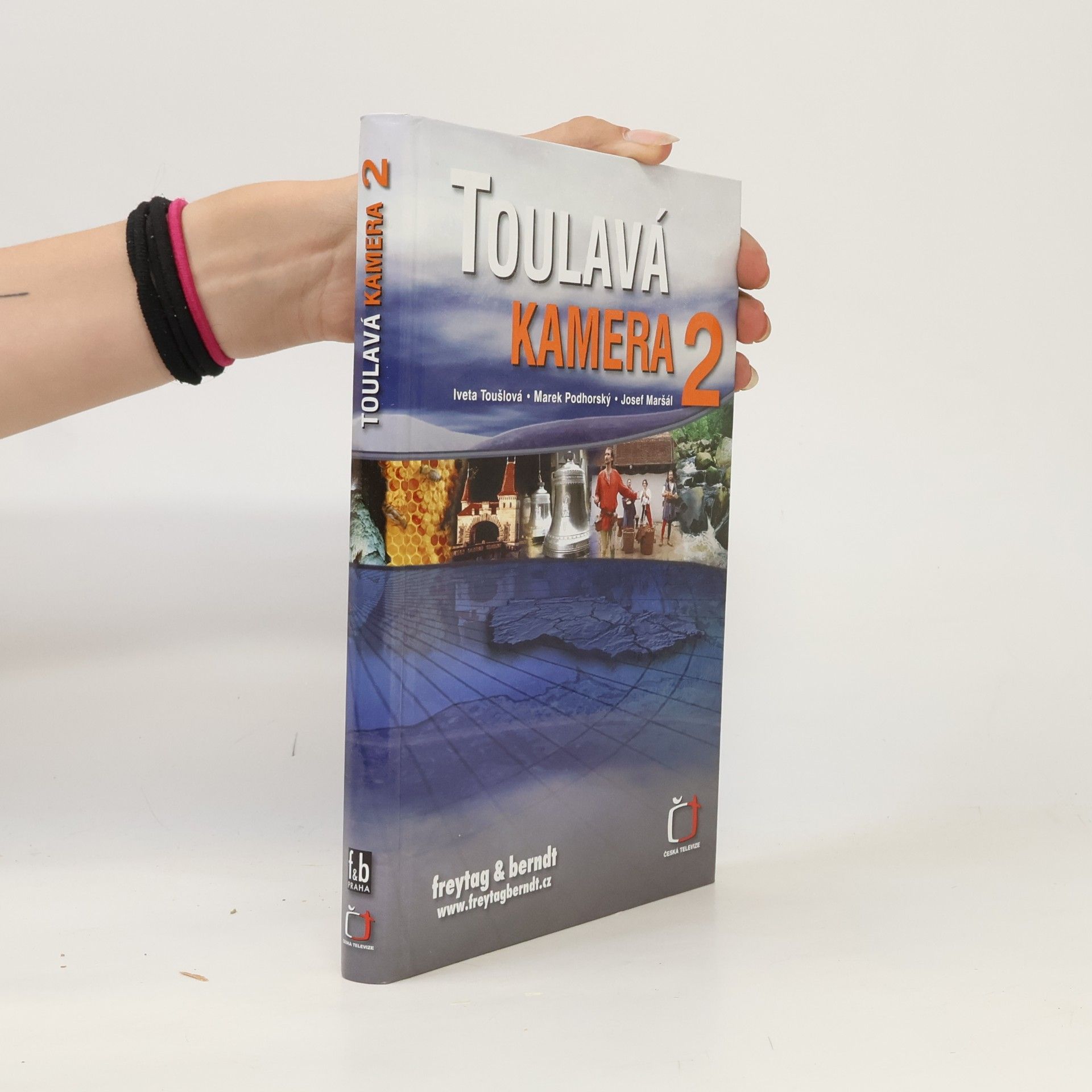 Marek Podhorský Toulavá kamera 2