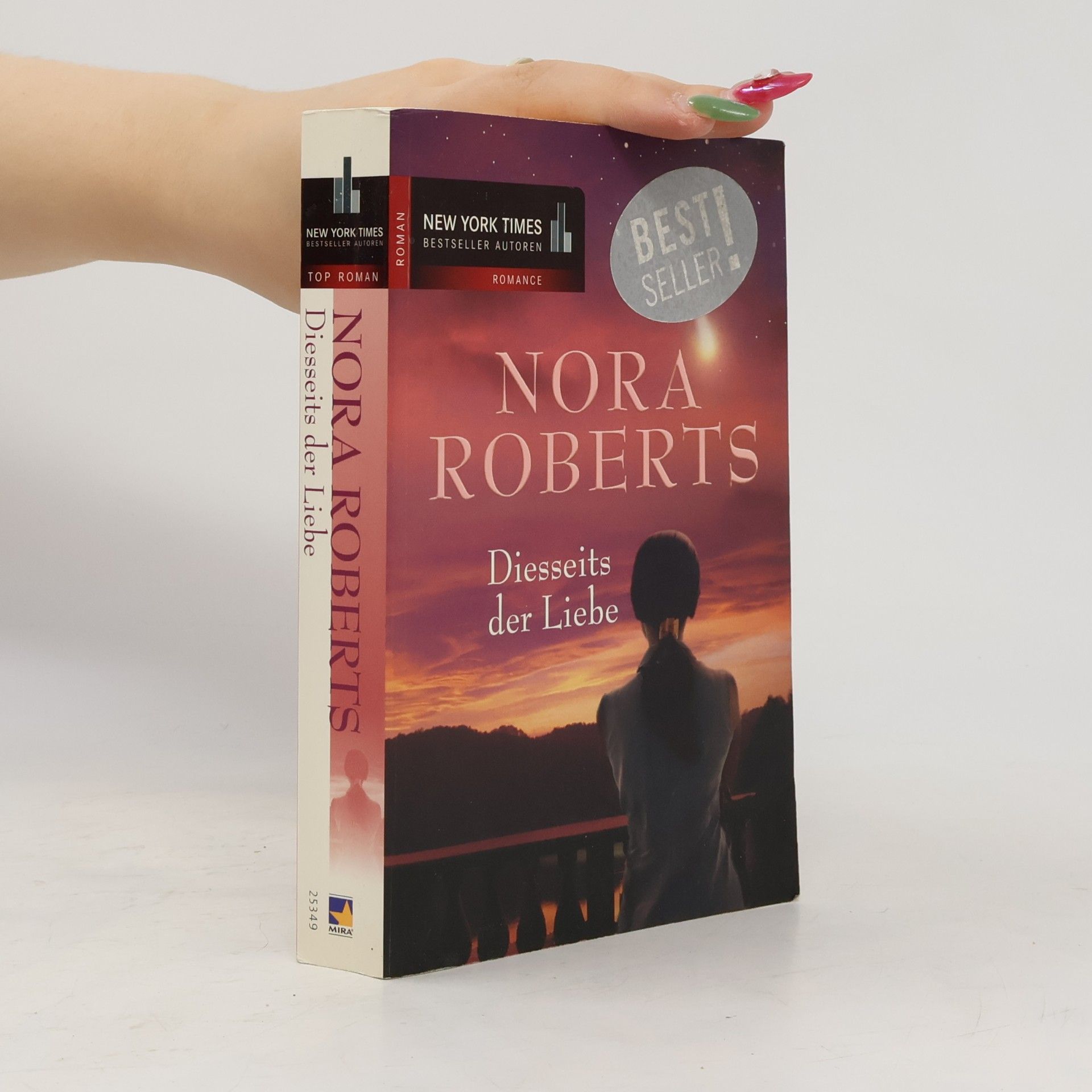 Nora Roberts Diesseits der Liebe