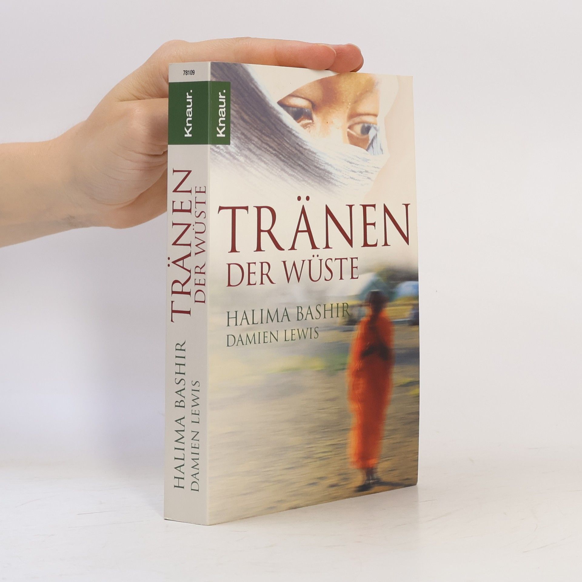Halima Bashir Tränen der Wüste