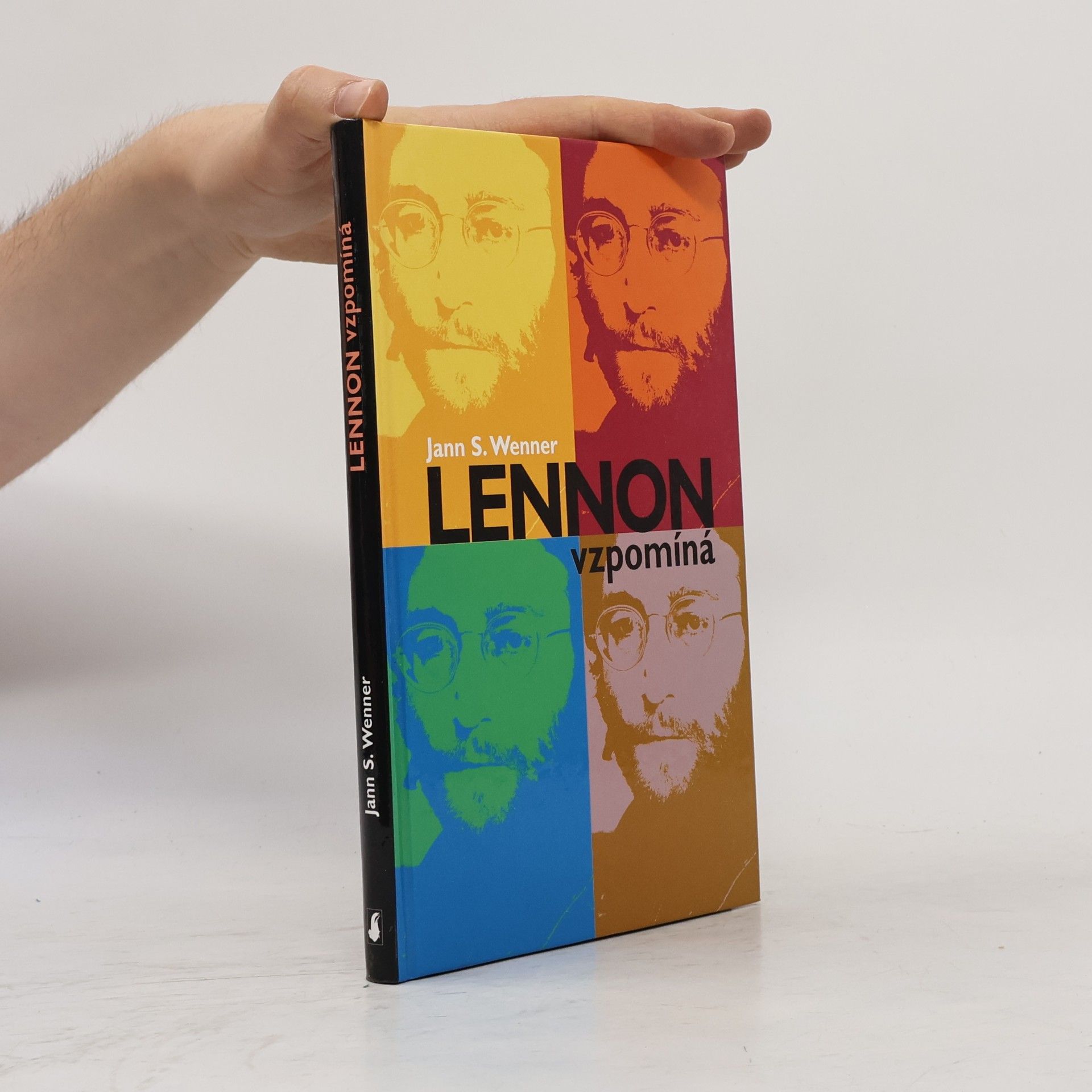 Jann S. Wenner Lennon vzpomíná
