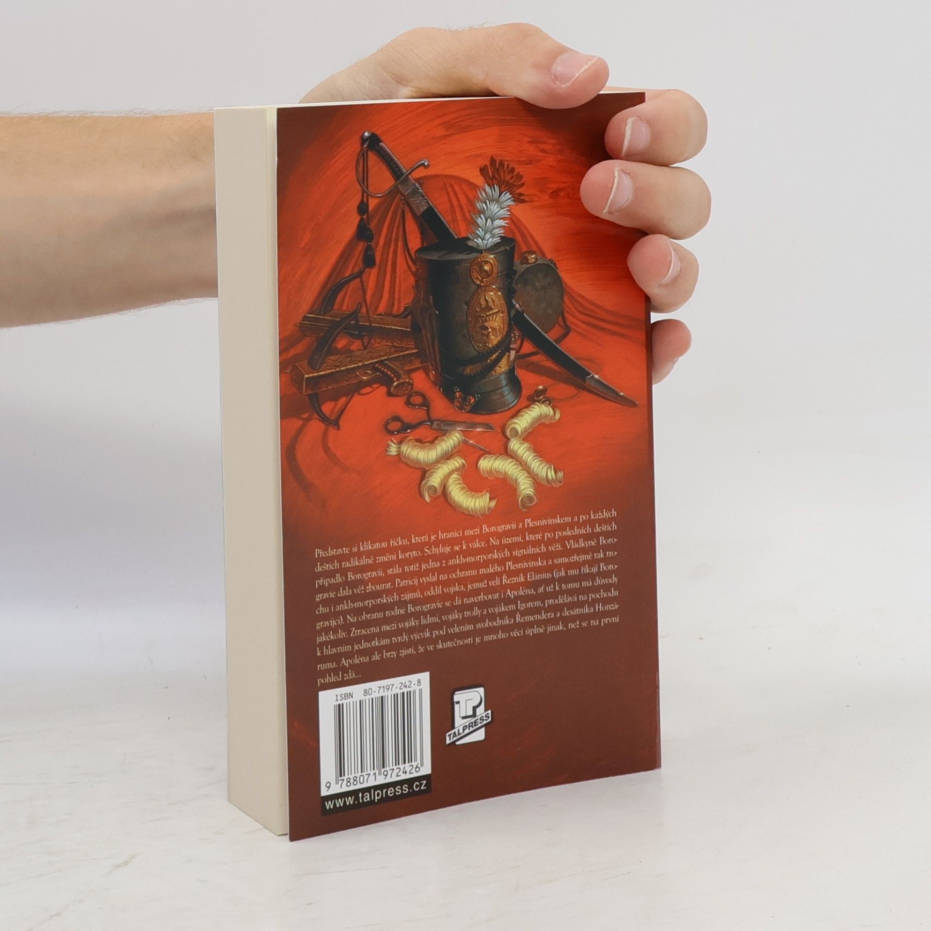 Terry Pratchett Podivný regiment