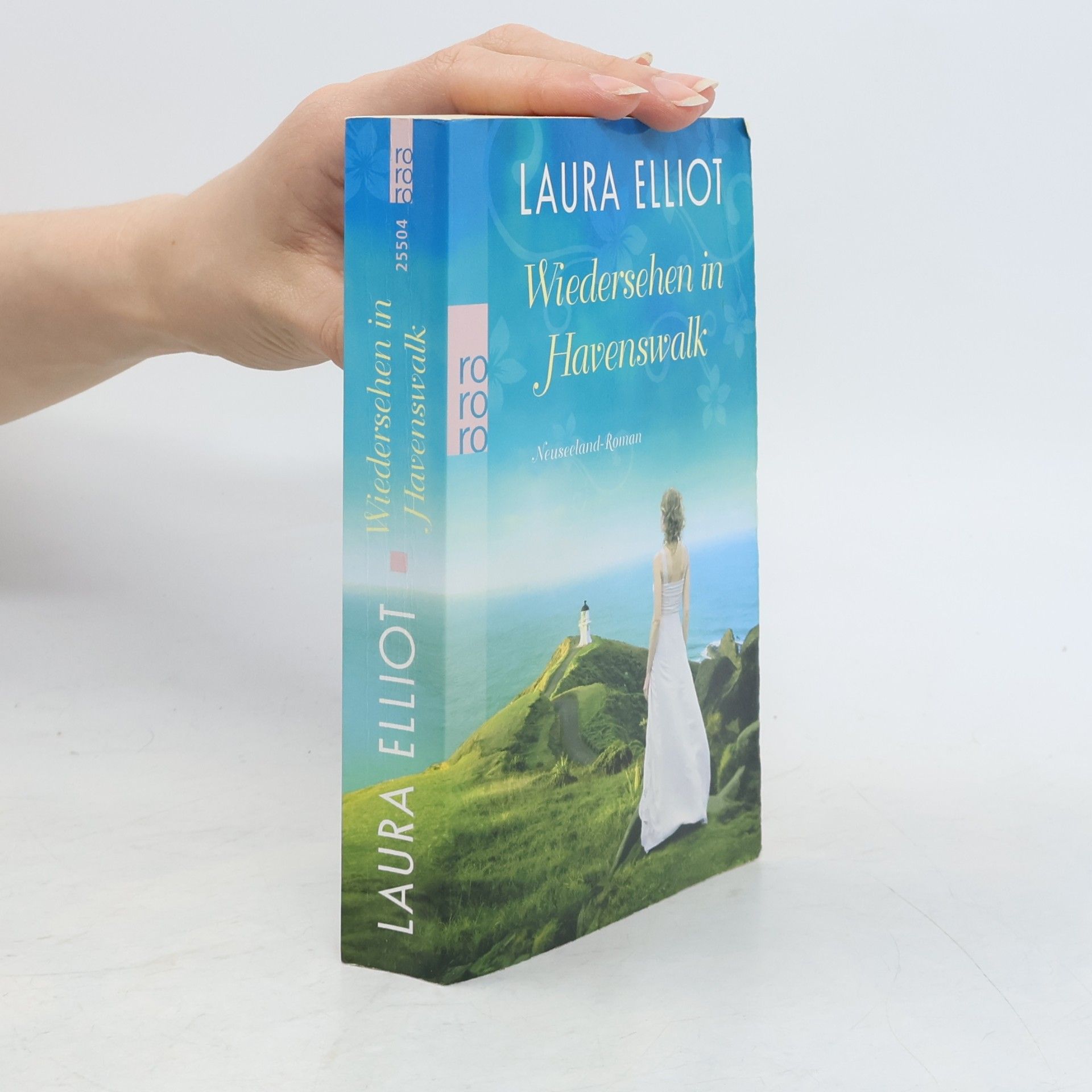 Laura Elliot Wiedersehen in Havenswalk