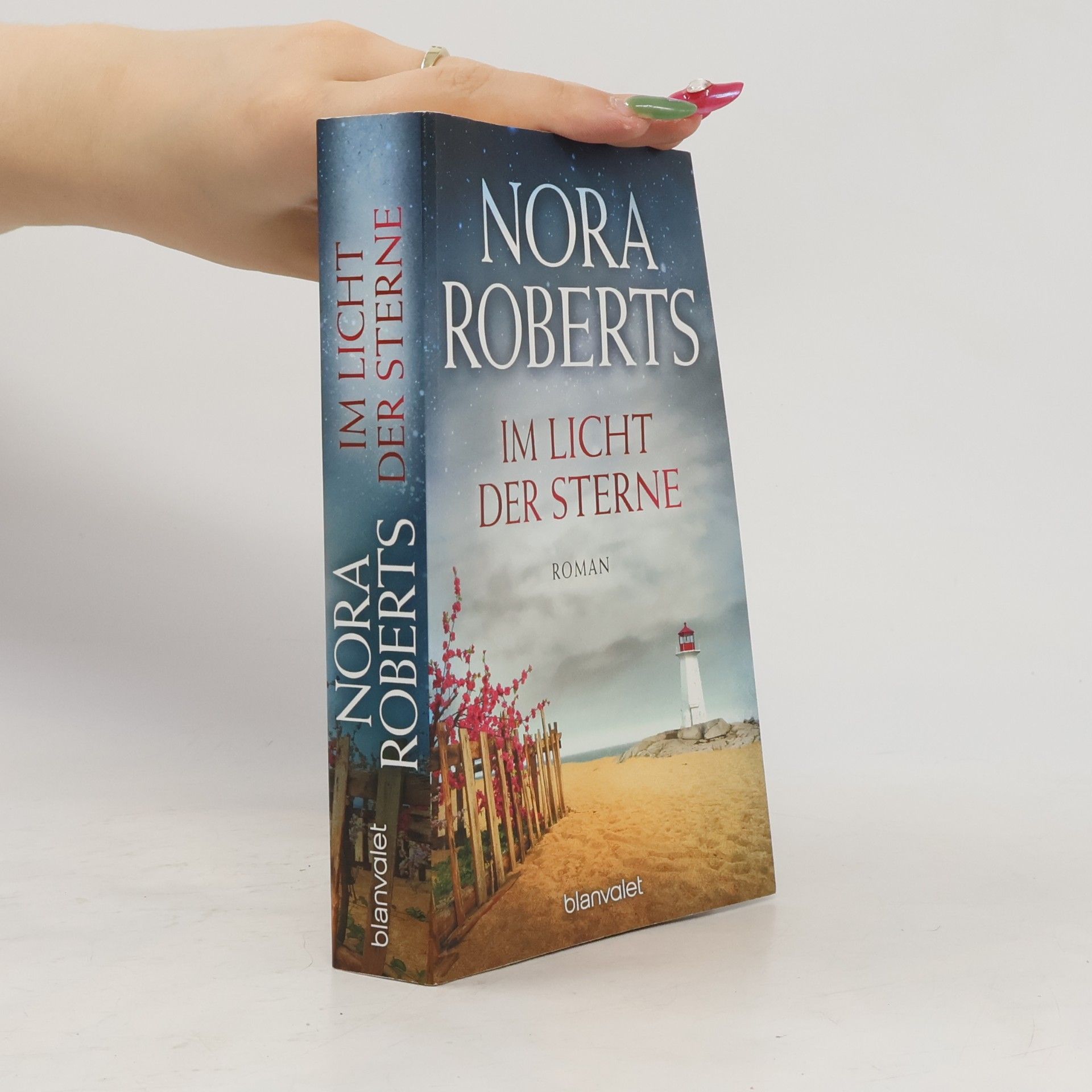 Nora Roberts Im Licht der Sterne