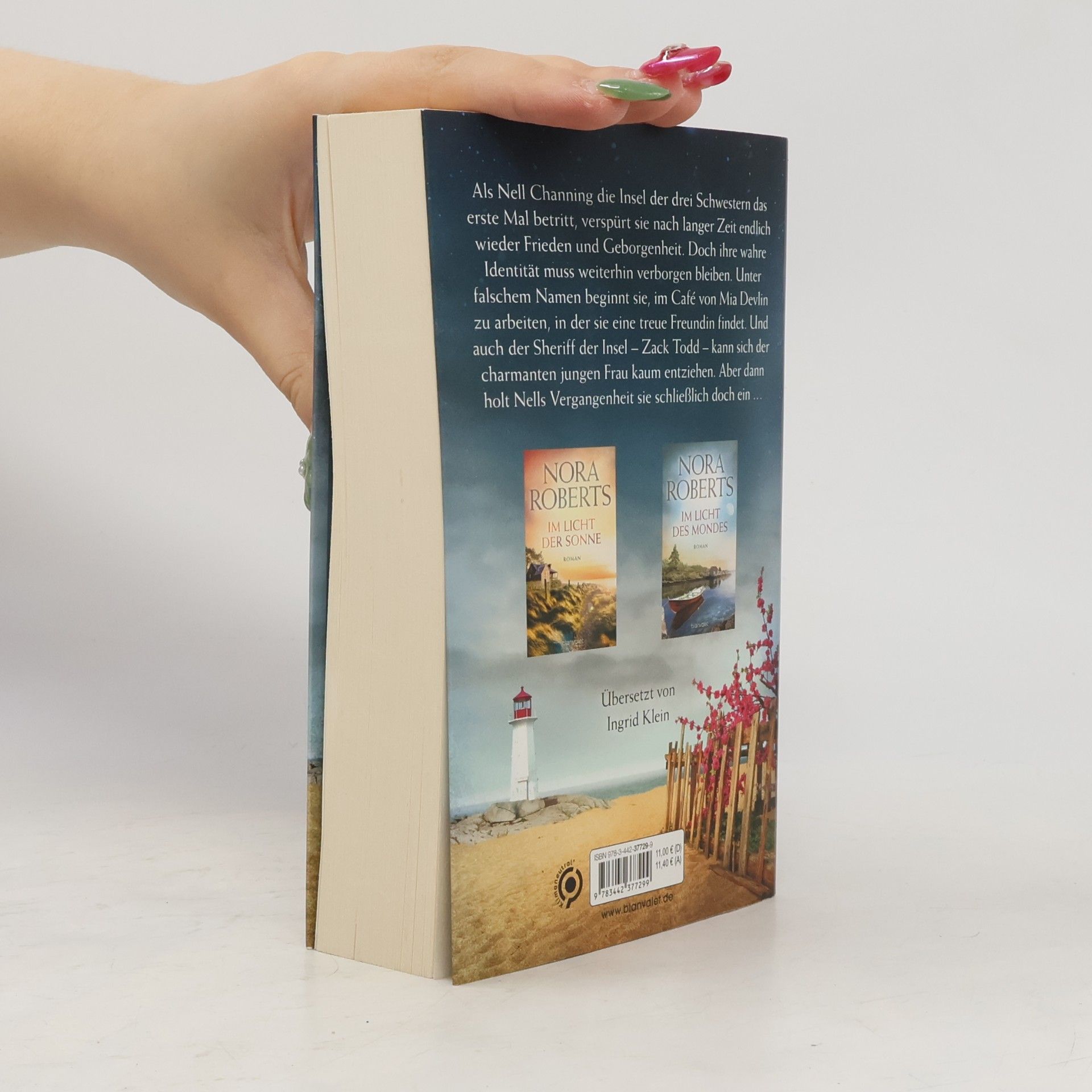 Nora Roberts Im Licht der Sterne