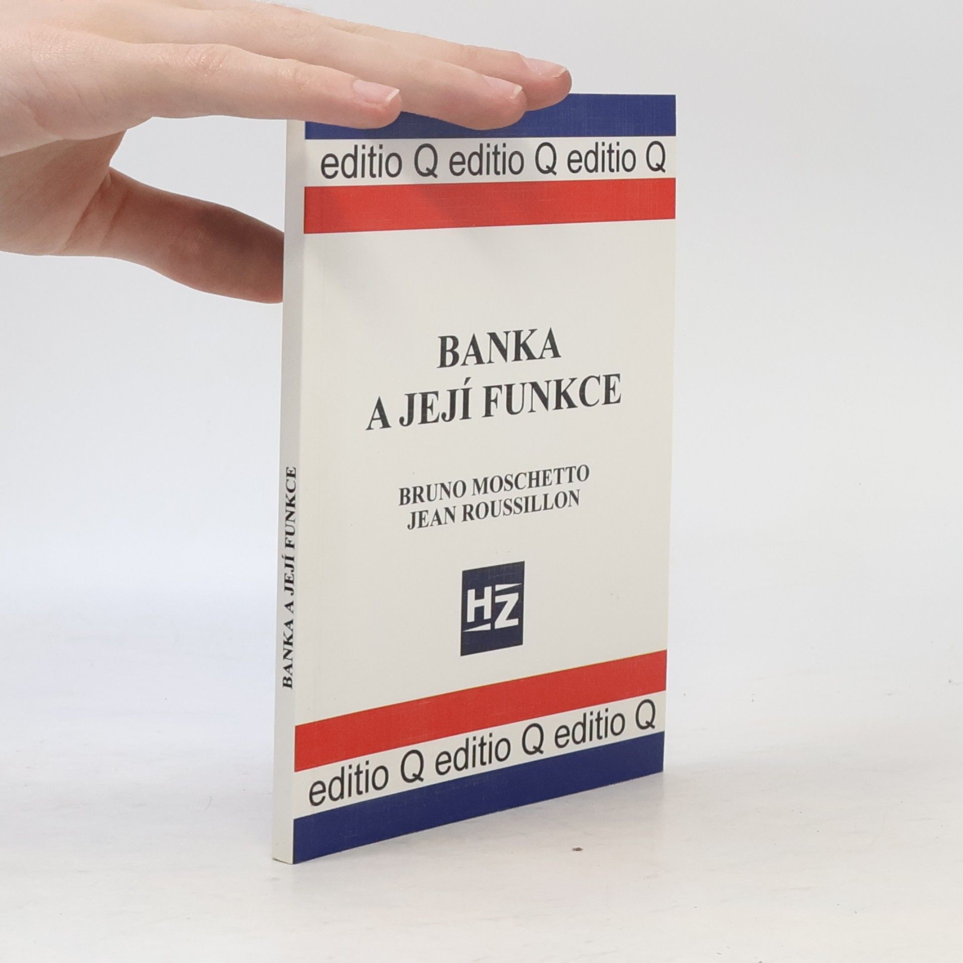 Banka a její funkce