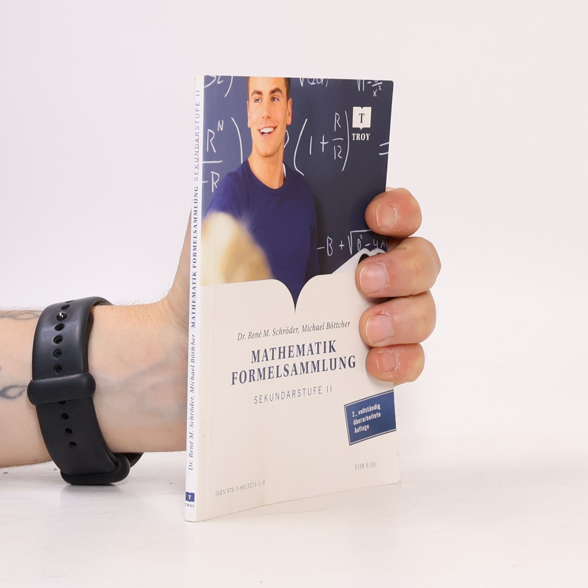 René M. Schröder Mathematik Formelsammlung