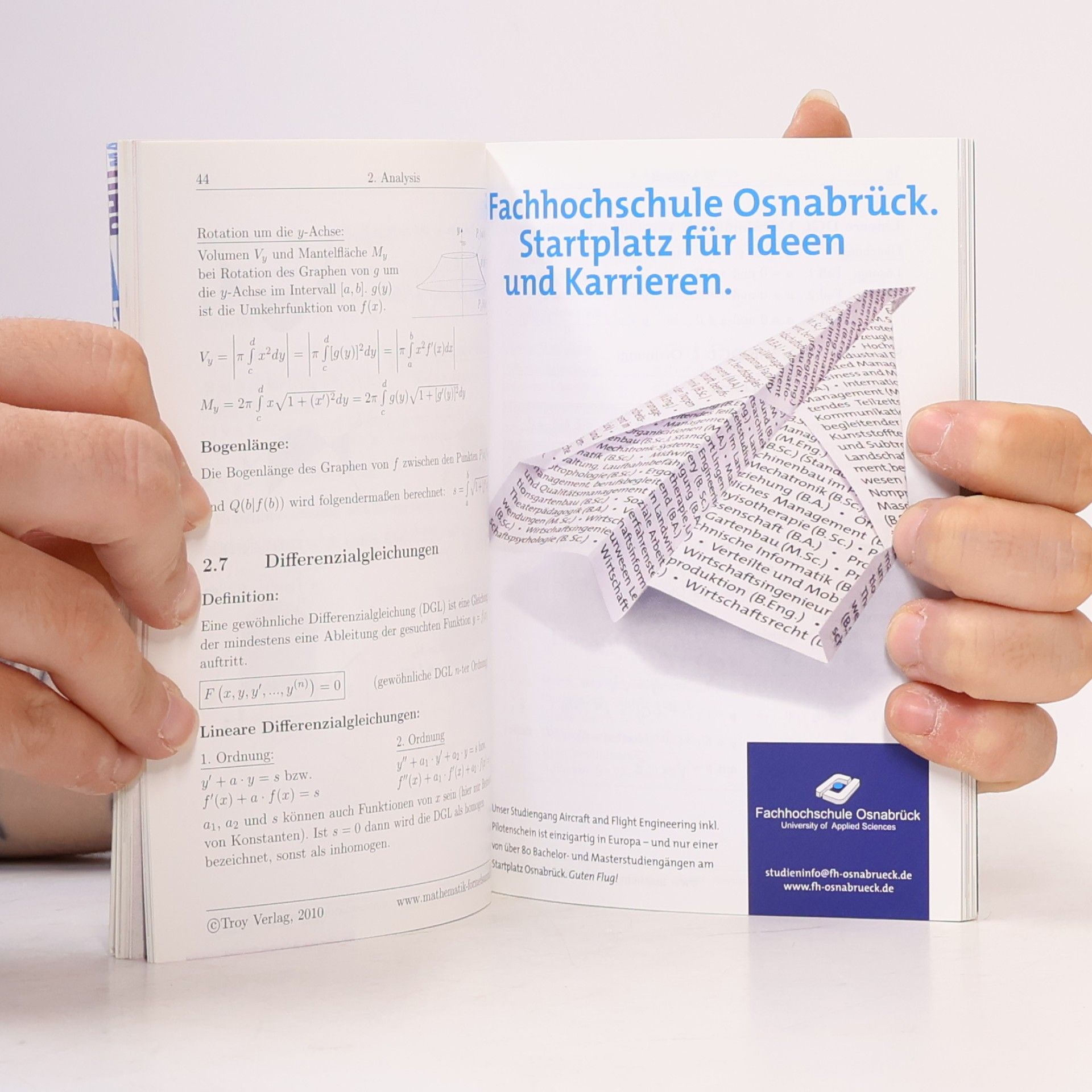 René M. Schröder Mathematik Formelsammlung
