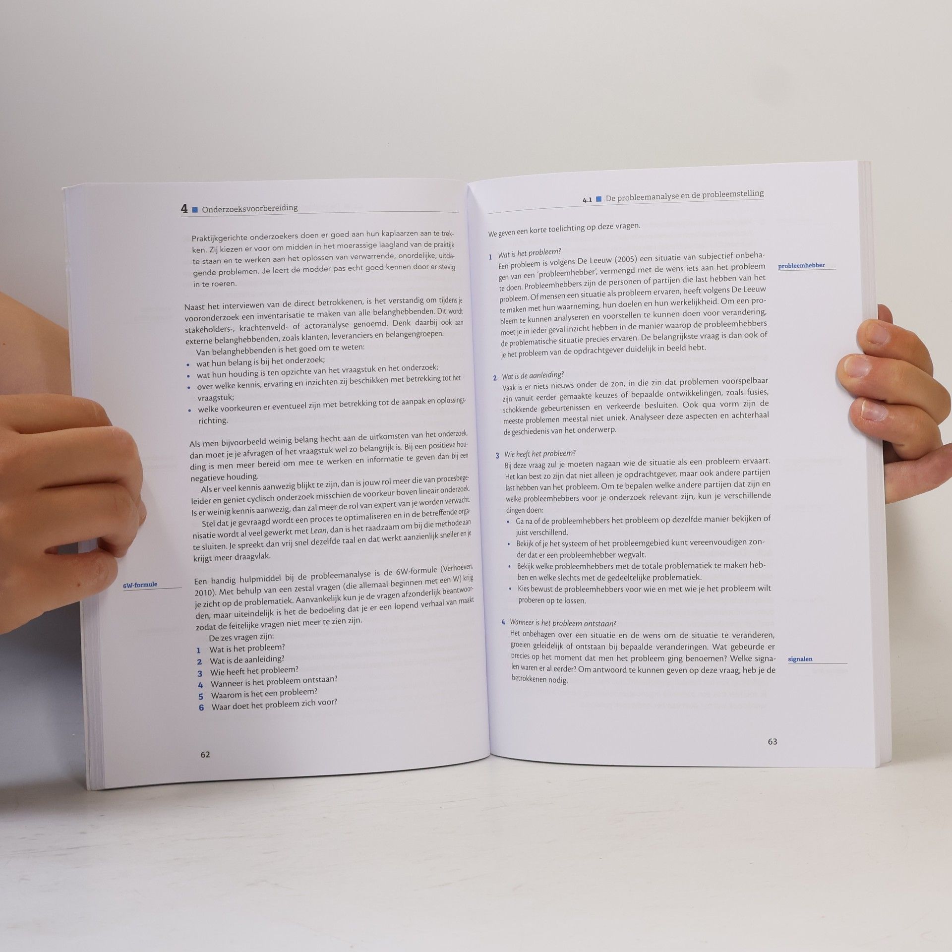 Leen Jansen Praktijkgericht onderzoek in bedrijf