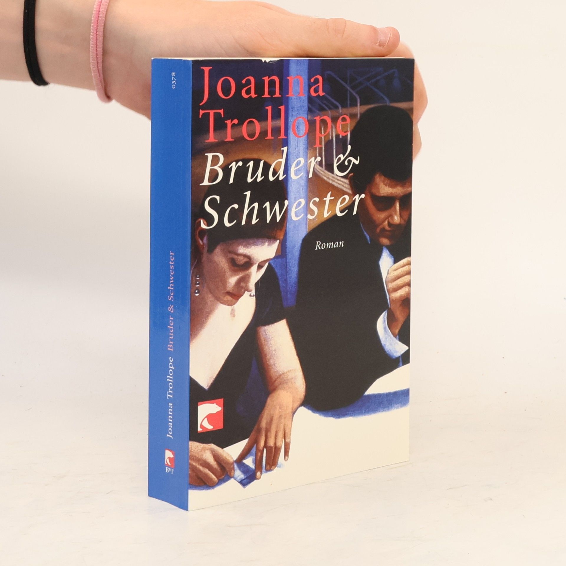 Joanna Trollope Bruder & Schwester