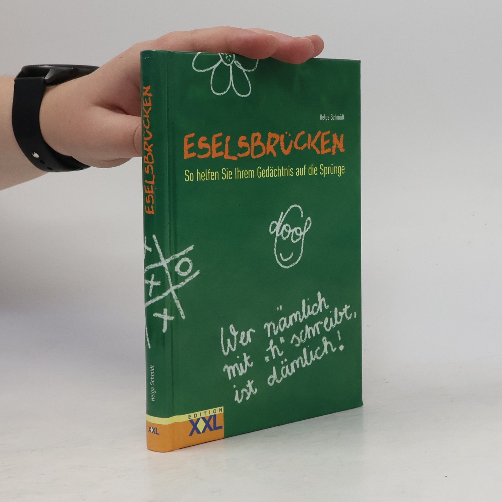 Helga Schmidt Eselsbrücken