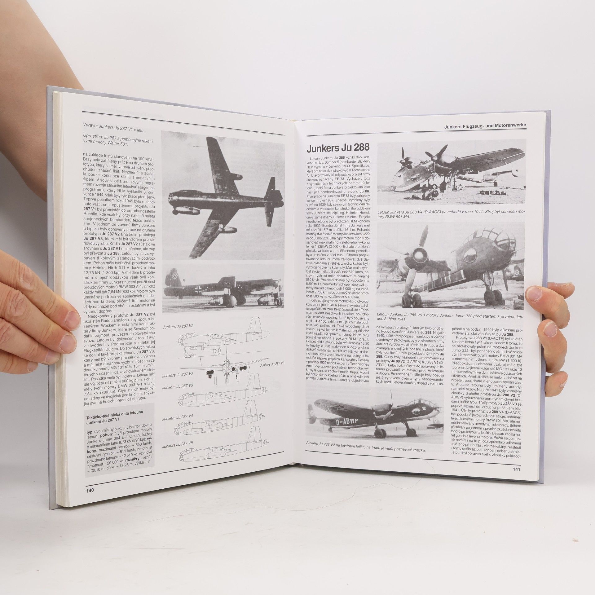Marek J. Murawski Letadla Luftwaffe 1933-45. Část 2