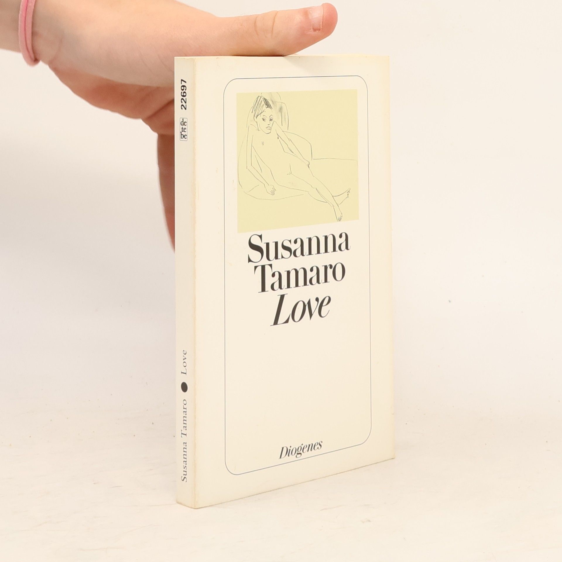 Susanna Tamaro Love