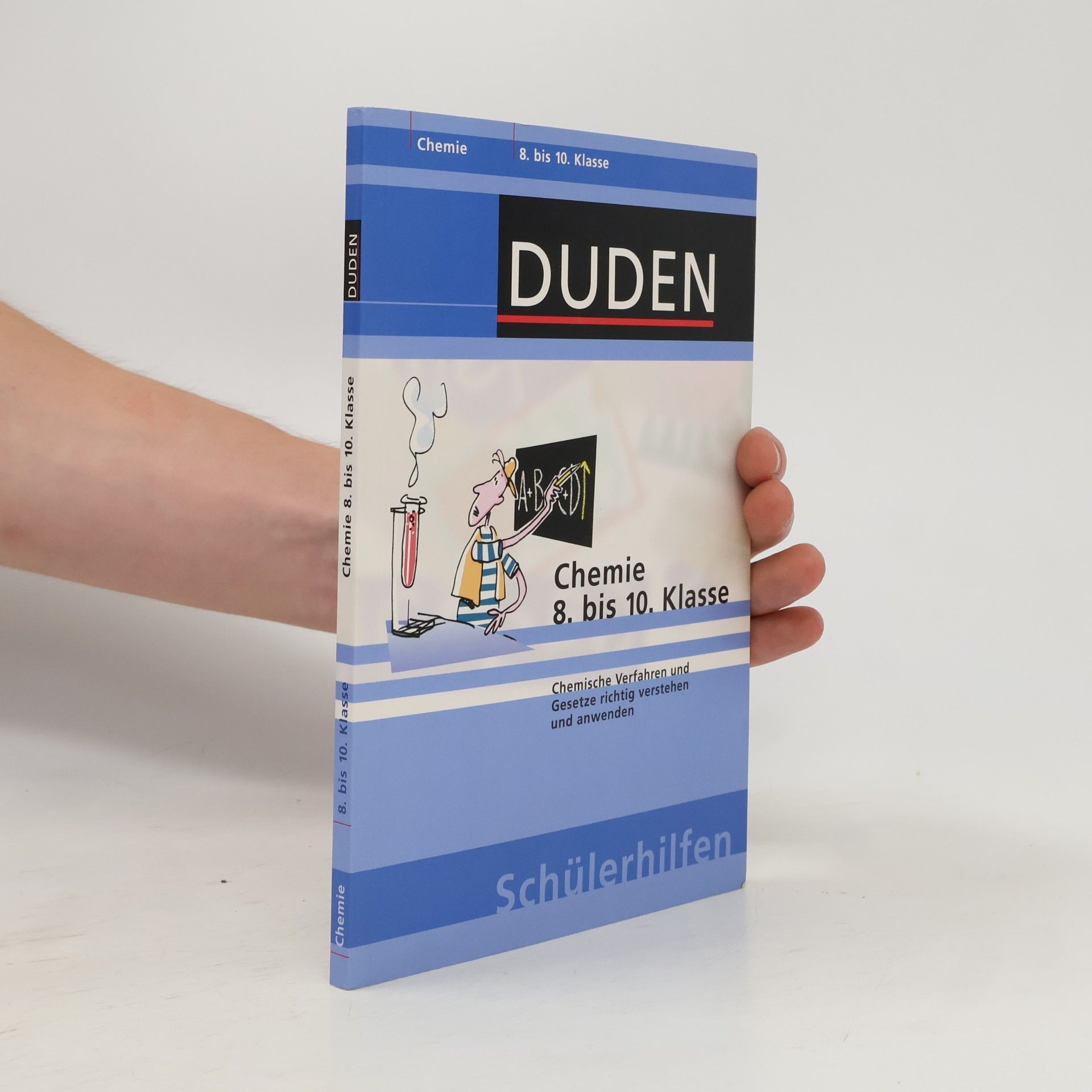 Autorenkollektiv chemie 8. bis 10. Klasse