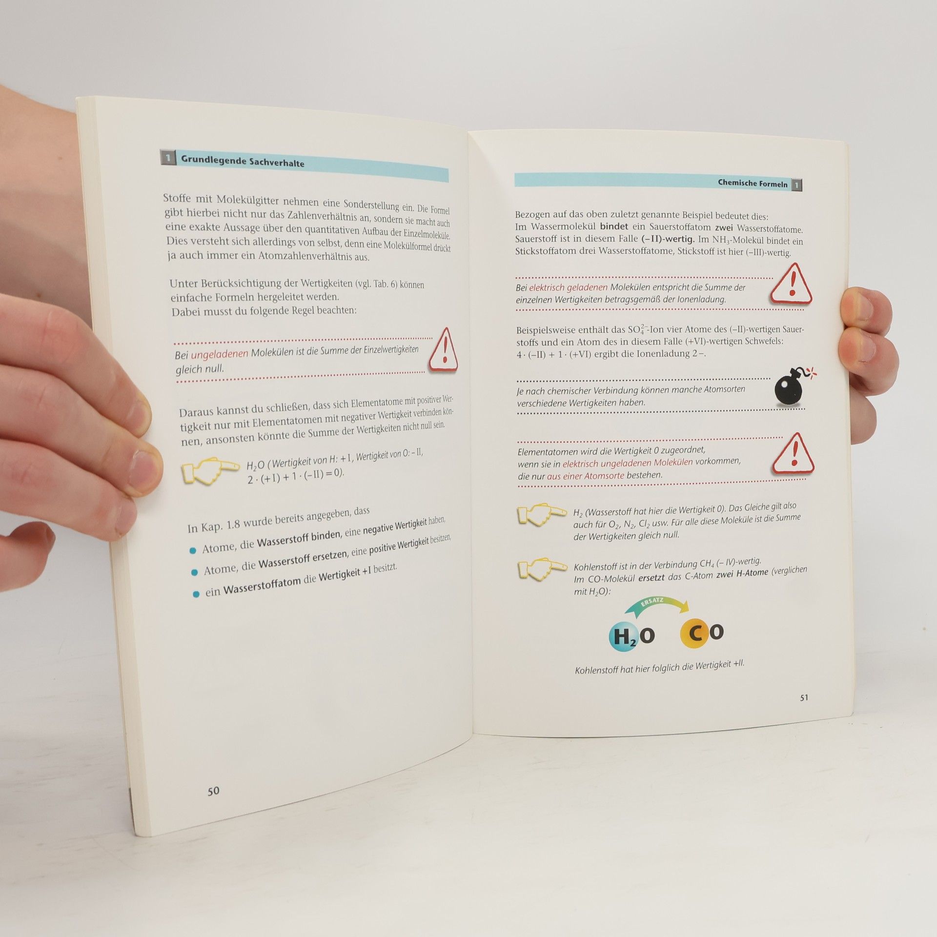 Autorenkollektiv chemie 8. bis 10. Klasse