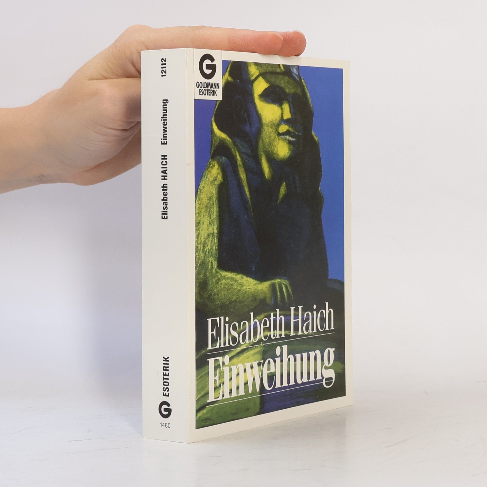 Elisabeth Haich Einweihung
