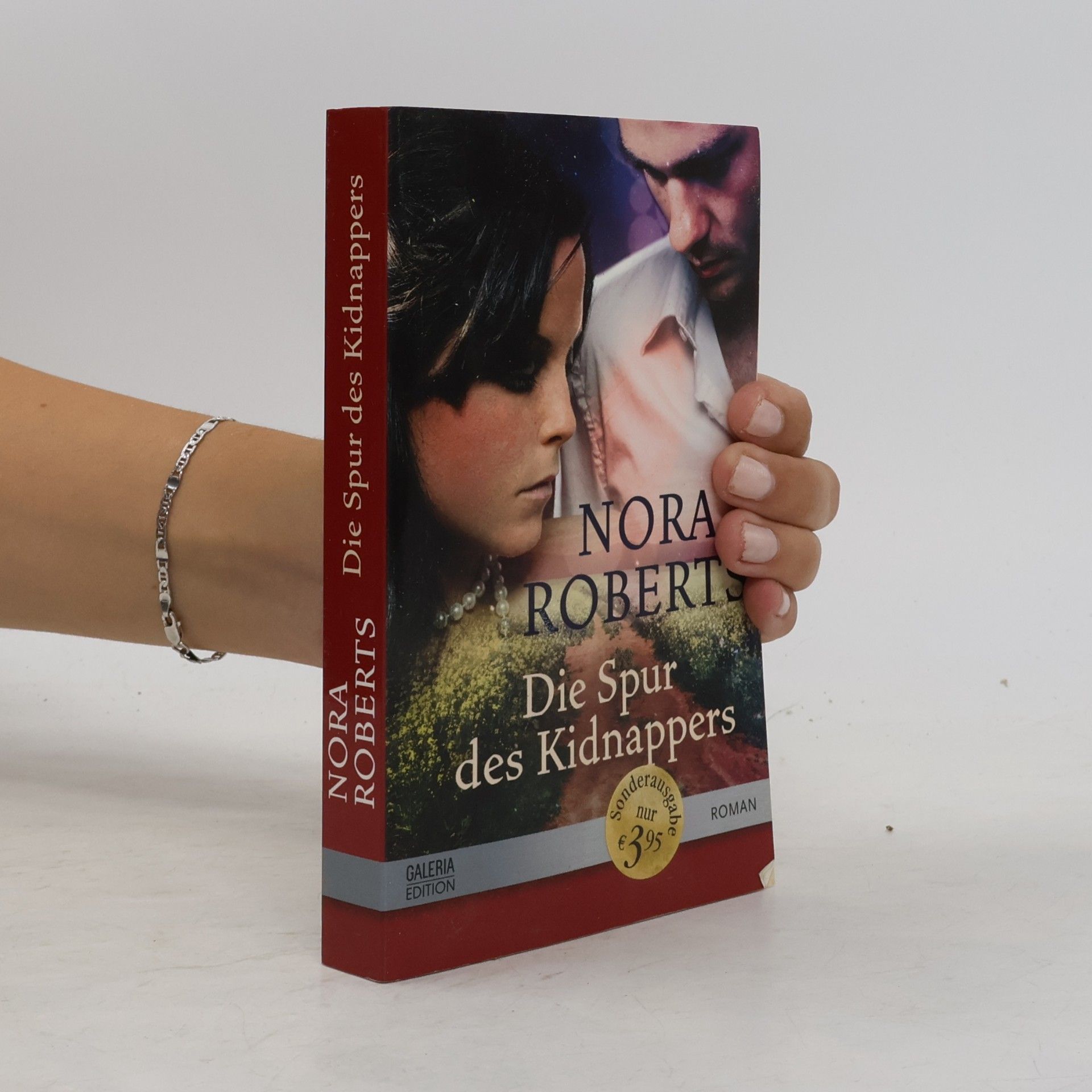Nora Roberts Die Spur des Kidnappers