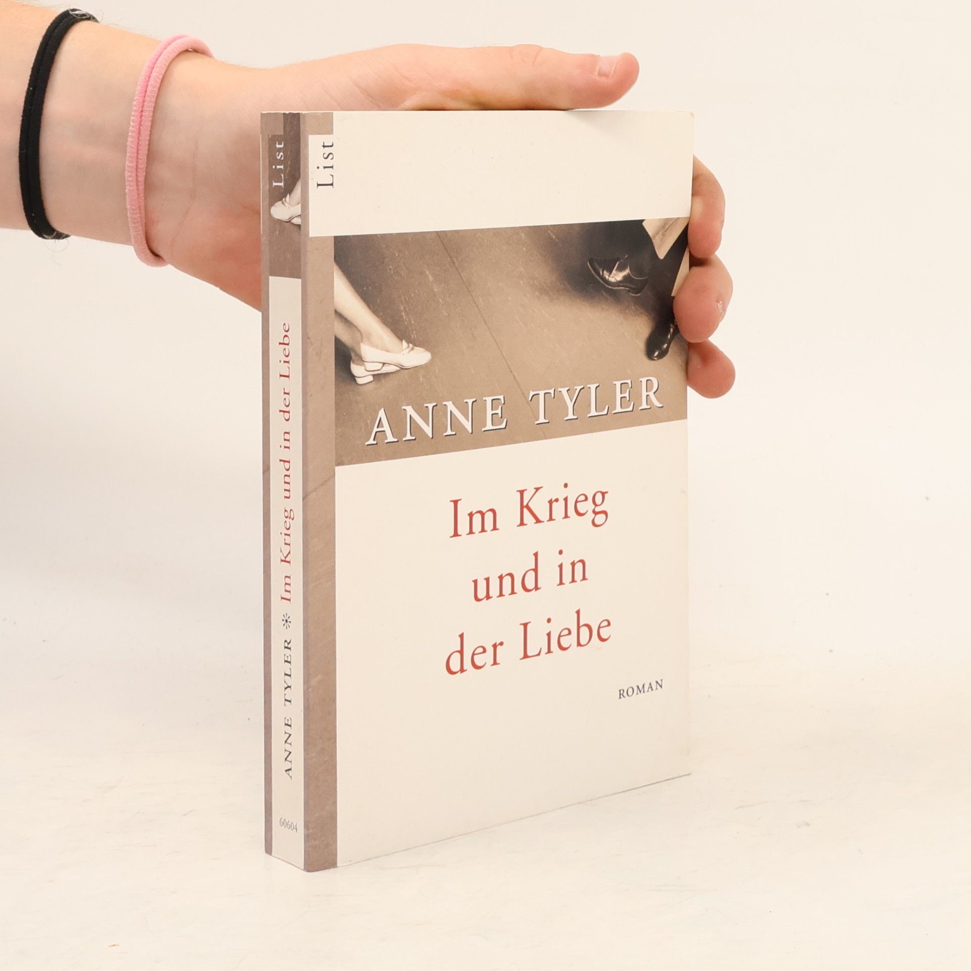Anne Tyler Im Krieg und in der Liebe