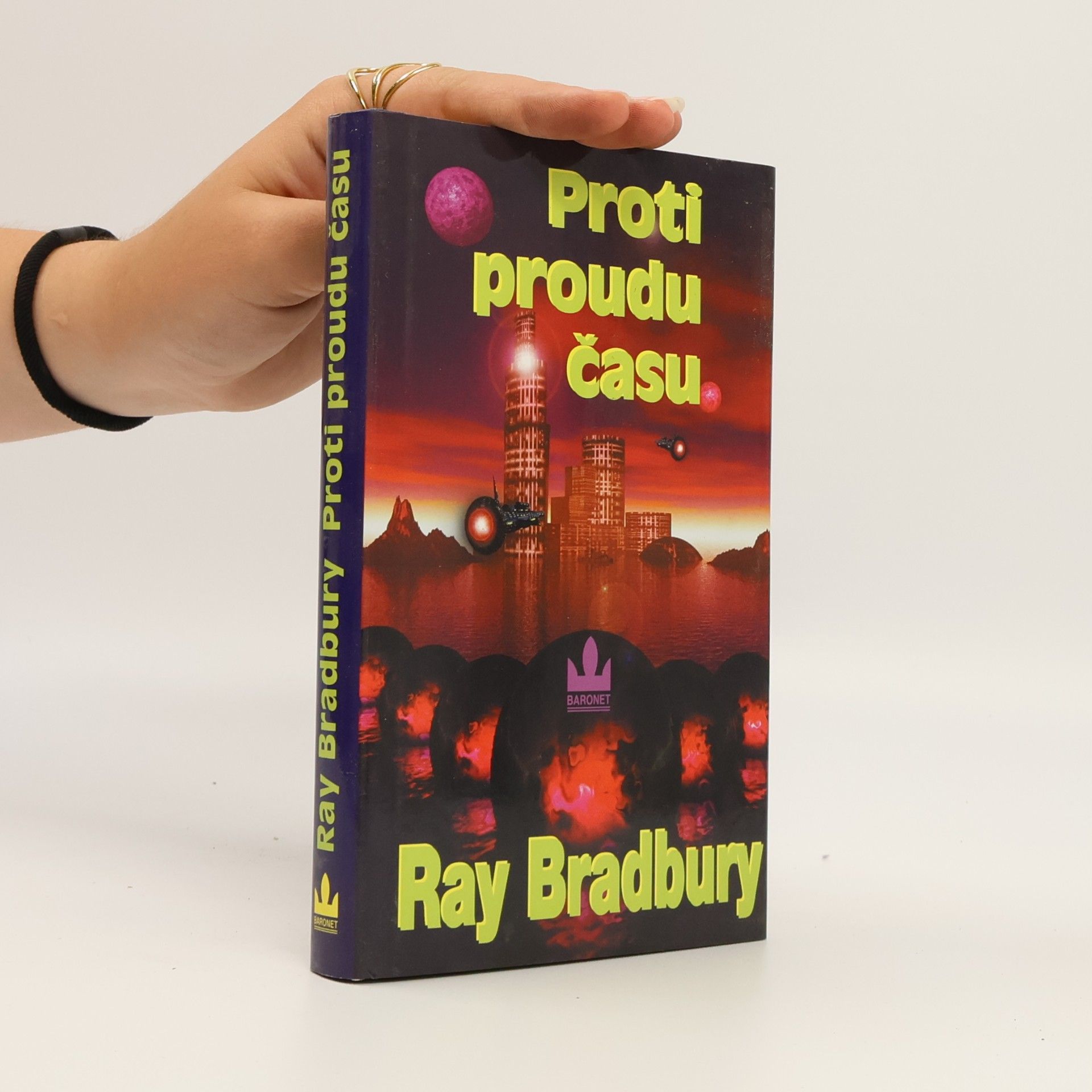 Ray Bradbury Proti proudu času