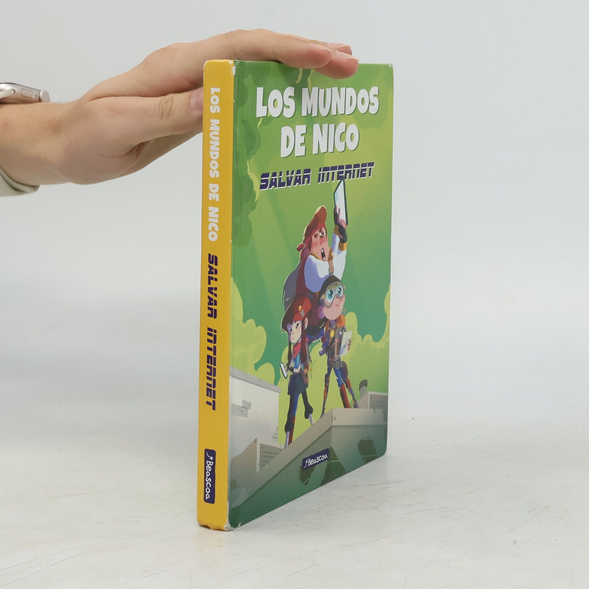 Los mundos de Nico