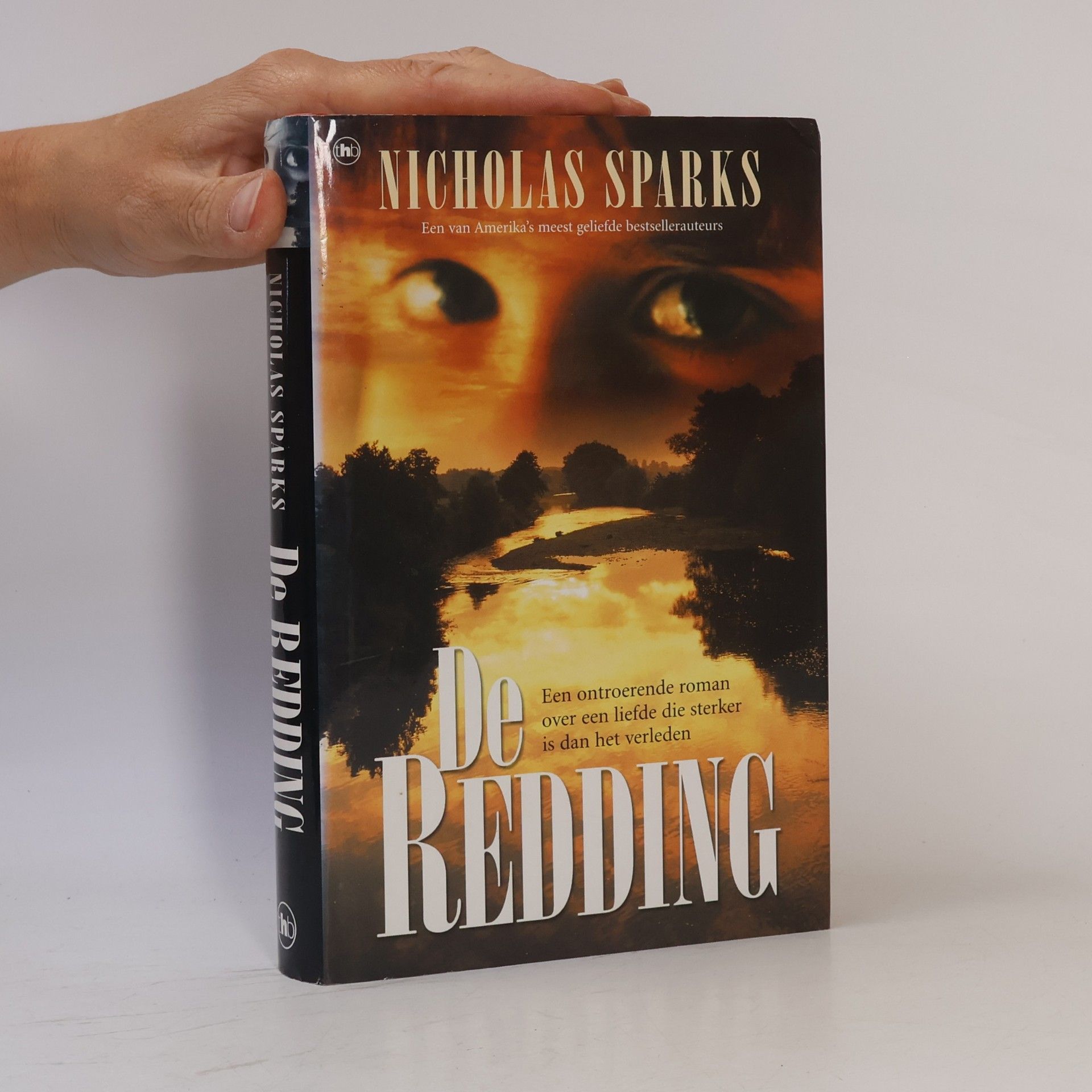 Nicholas Sparks De redding