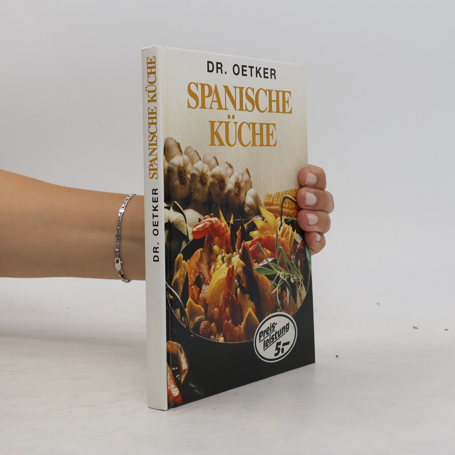 Dr.Oetker Spanische Küche
