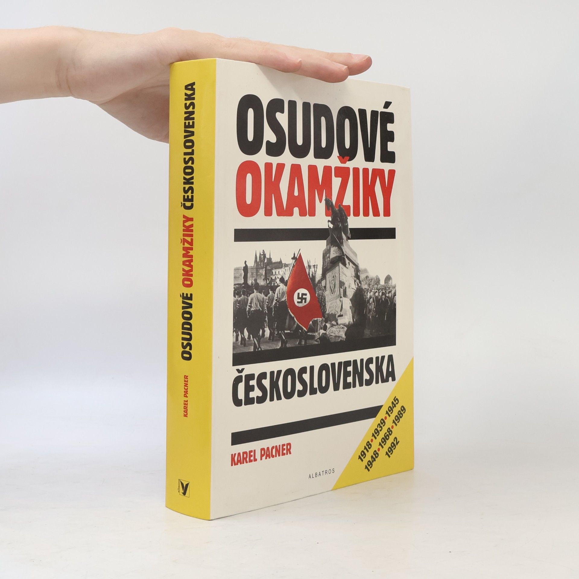 Osudové okamžiky Československa