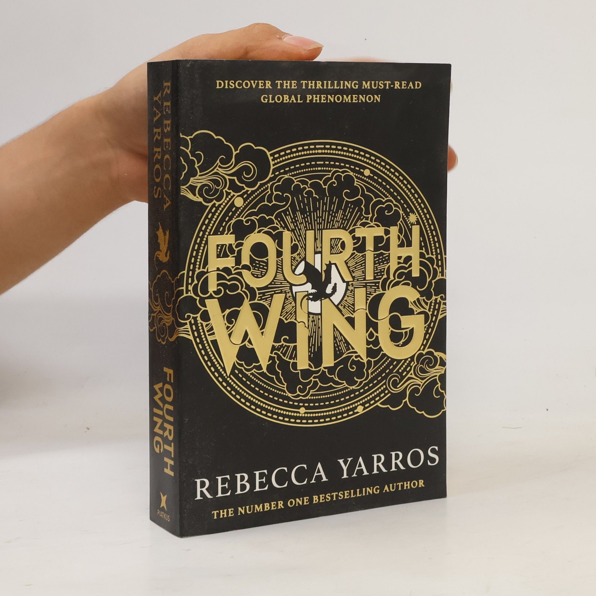 Rebecca Yarros Fourth Wing