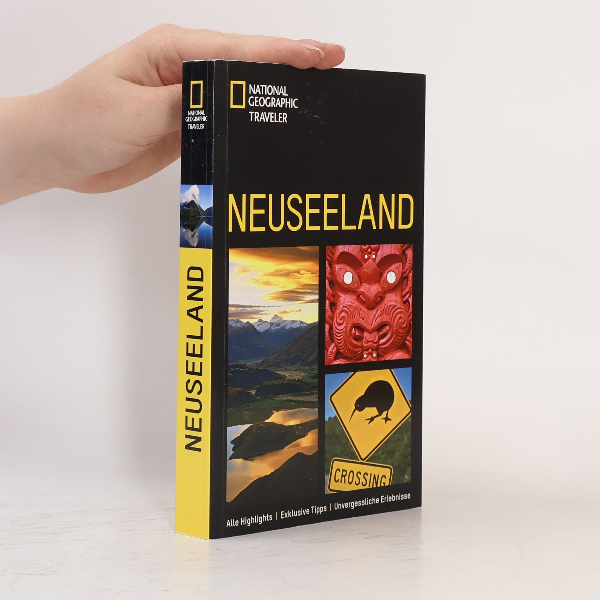 Peter Turner Neuseeland