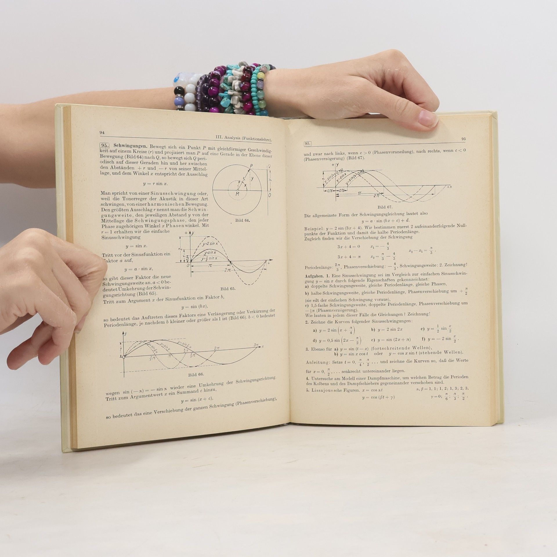 Kuno Fladt Mathematisches Unterrichtswerk für höhere Schulen 5