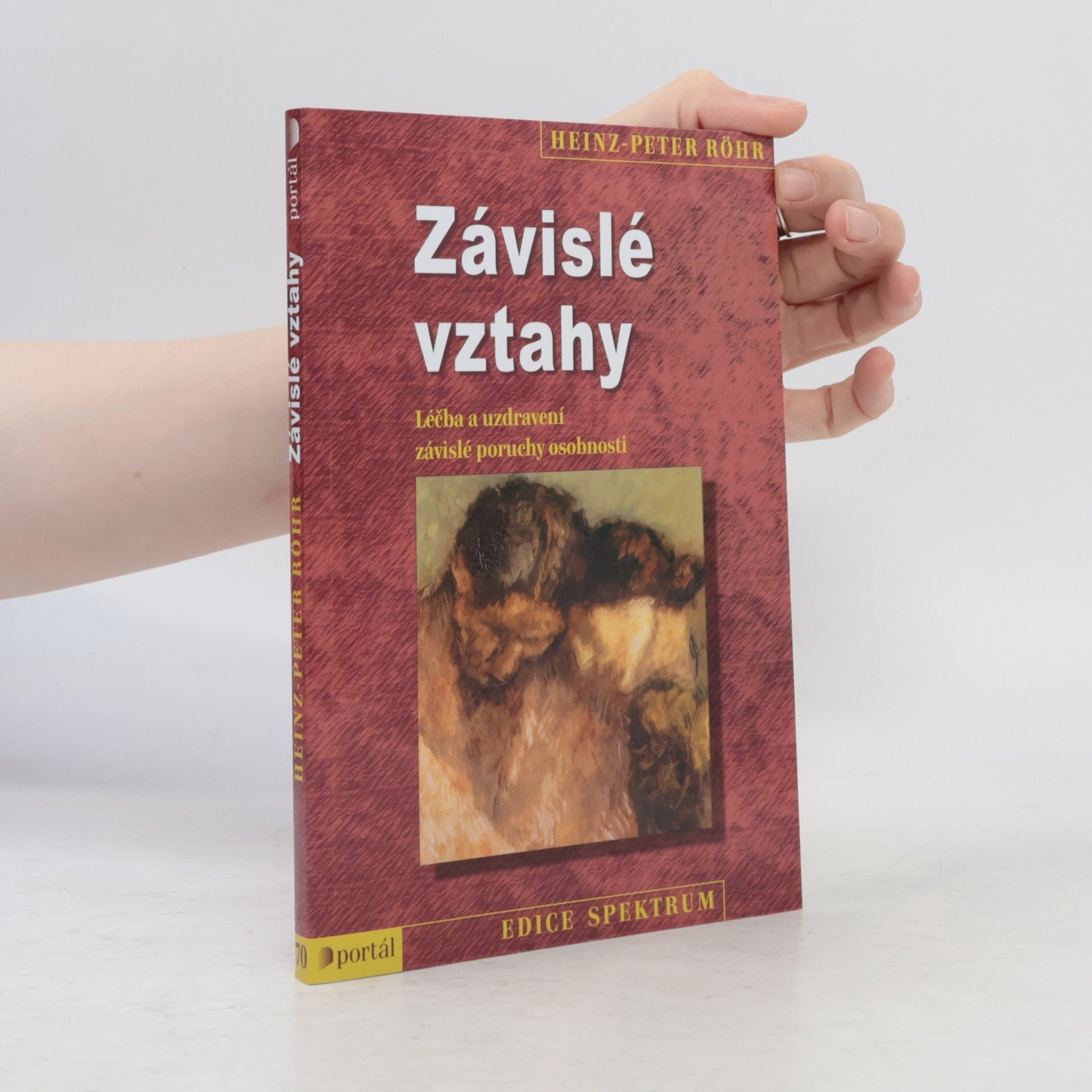Heinz-Peter Röhr Závislé vztahy