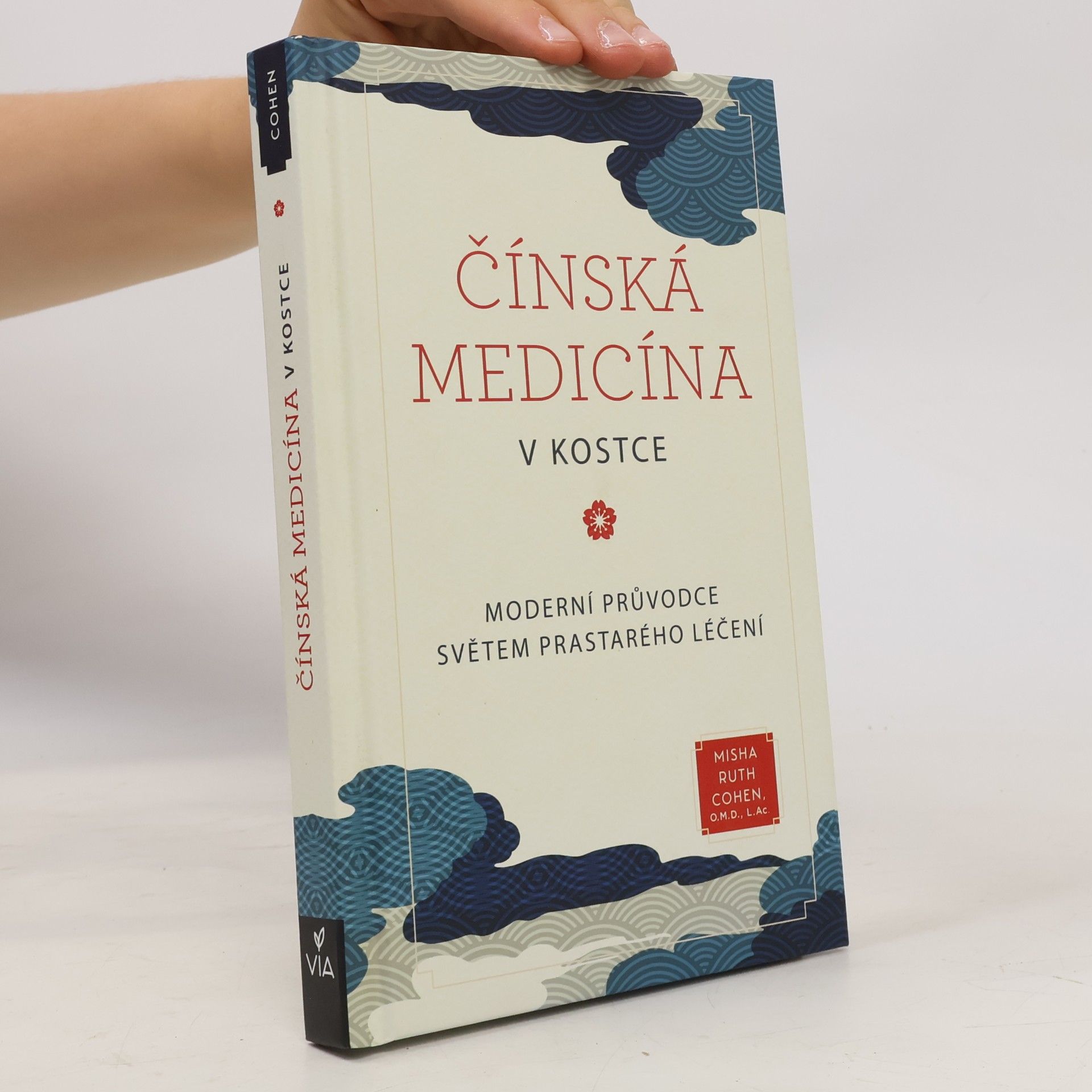Misha Ruth Cohen Čínská medicína v kostce : moderní průvodce světem prastarého léčení