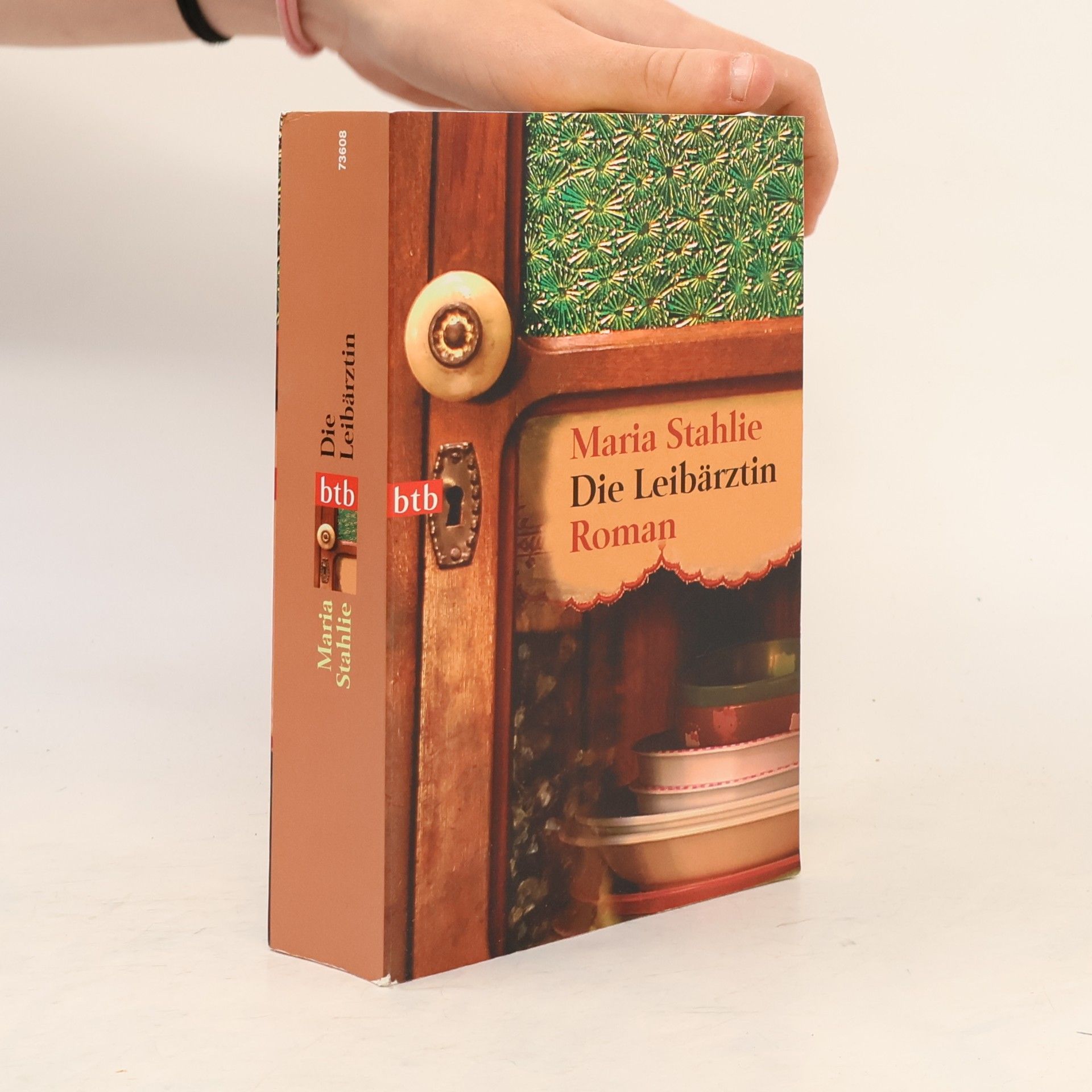 Madeline Tolhuisen Die Leibärztin
