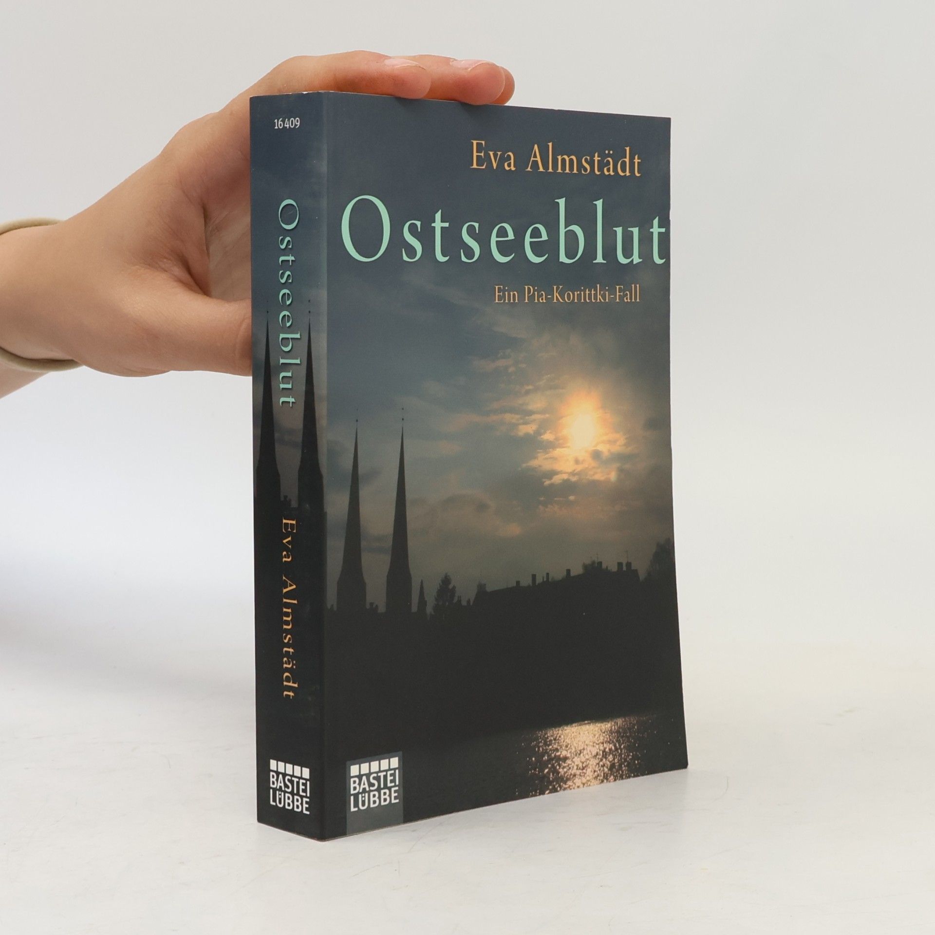 Eva Almstadt Ostseeblut