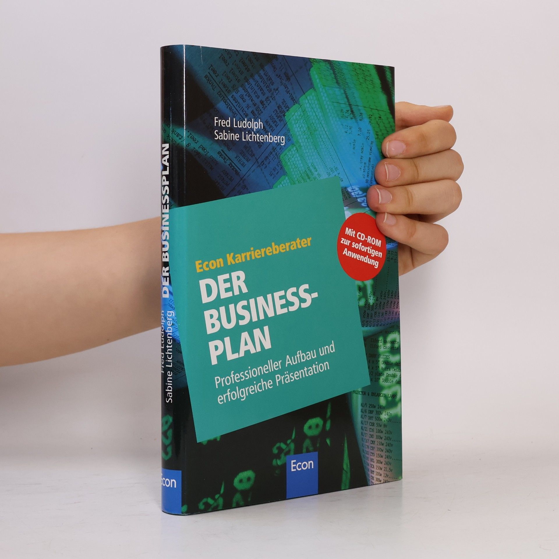 Fred Ludolph Der Businessplan