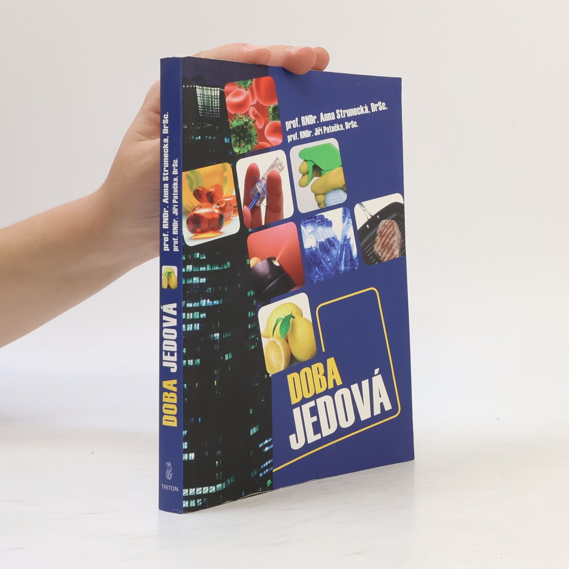Anna Strunecká Doba jedová