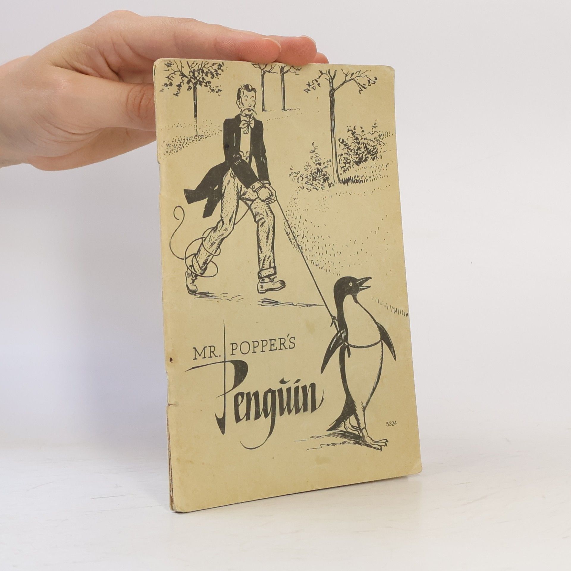 Richard Atwater Mr. Popper's Penguin