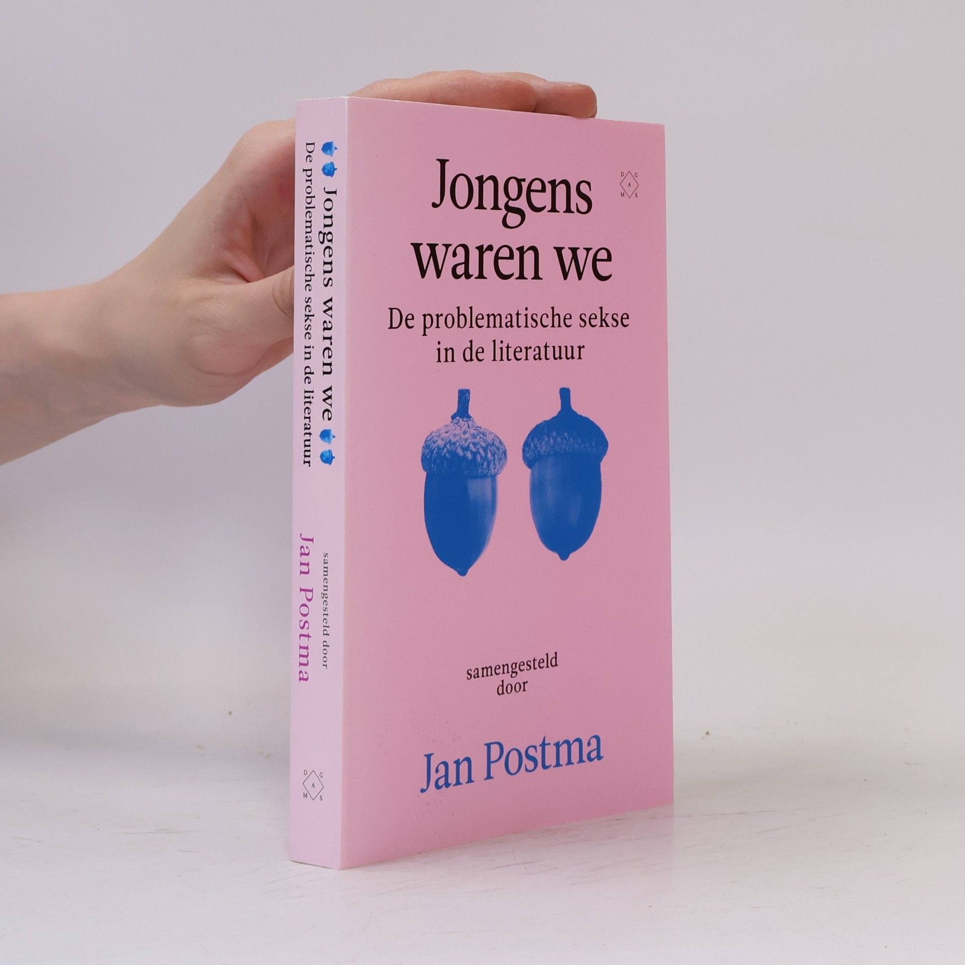Jan Postma Jongens waren we