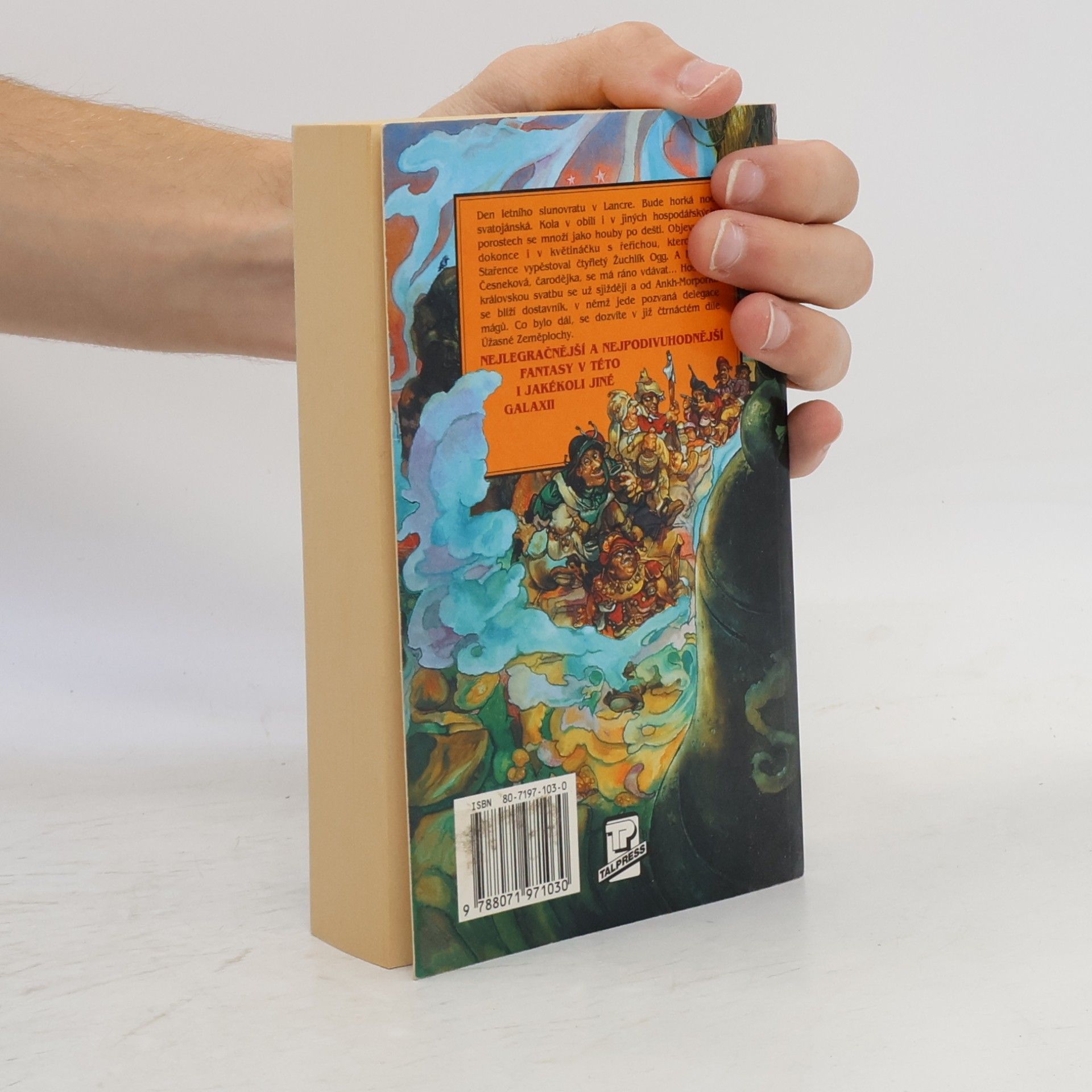 Terry Pratchett Dámy a pánové