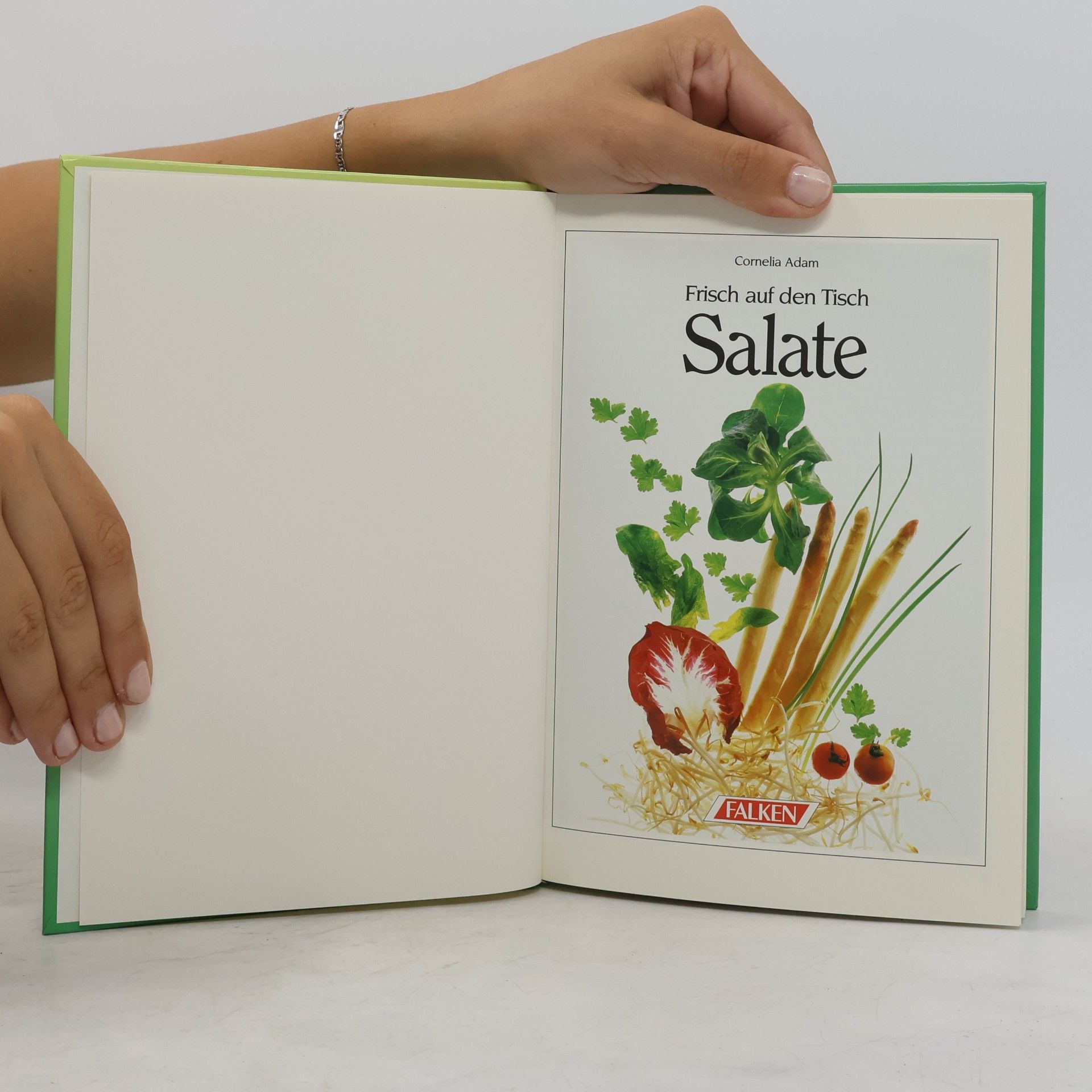 Cornelia Adam Salate