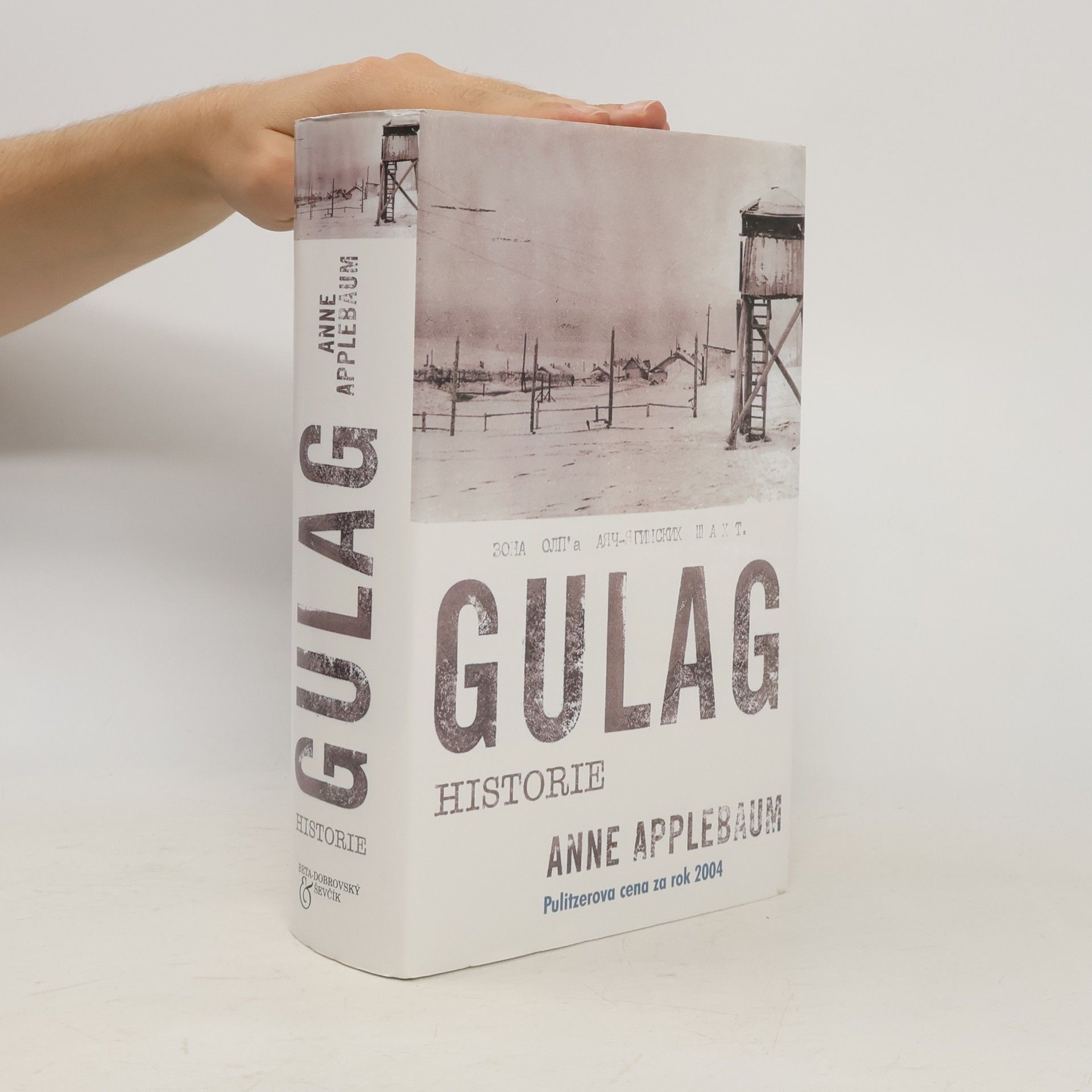 Anne Applebaum Gulag. Historie