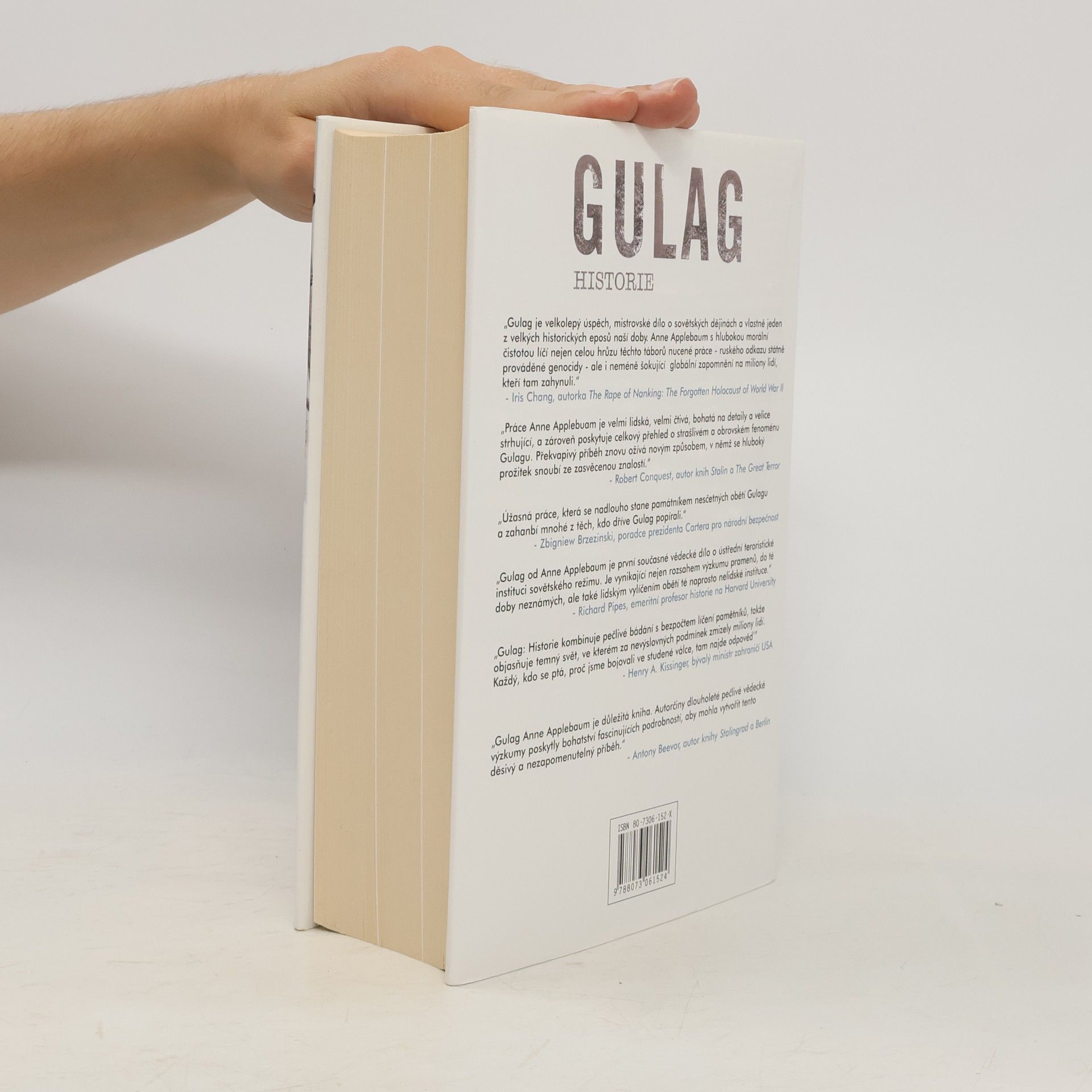 Anne Applebaum Gulag. Historie